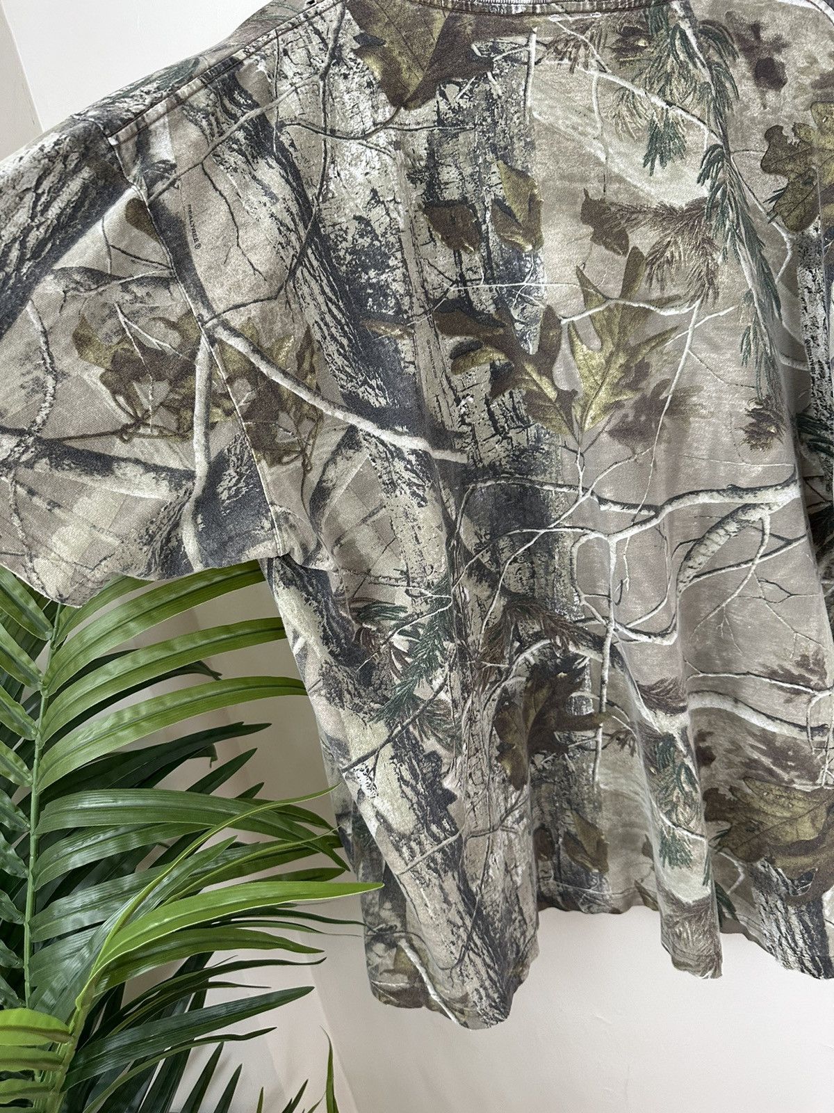Other (2XL) SICK THRASHED CAMO Carhartt Pocket Tee Size US XXL / EU 58 / 5 - 15 Thumbnail