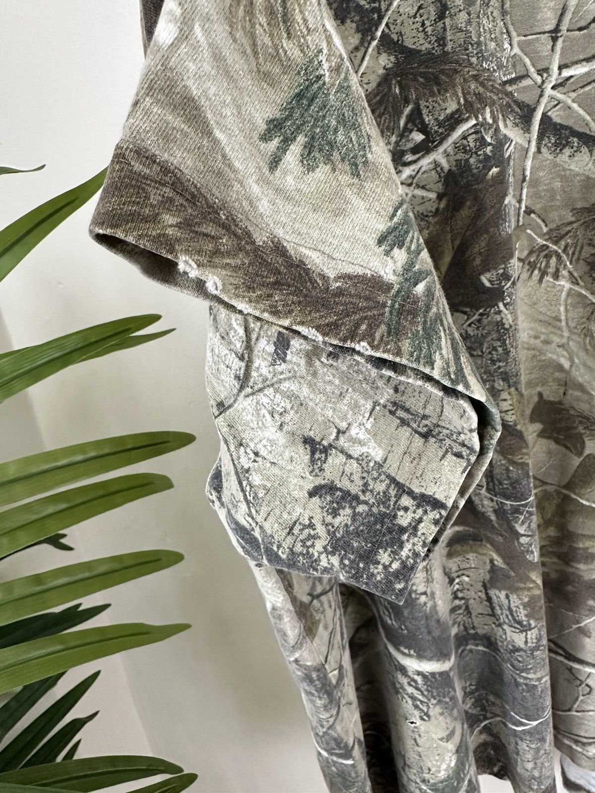 Other (2XL) SICK THRASHED CAMO Carhartt Pocket Tee Size US XXL / EU 58 / 5 - 6 Thumbnail