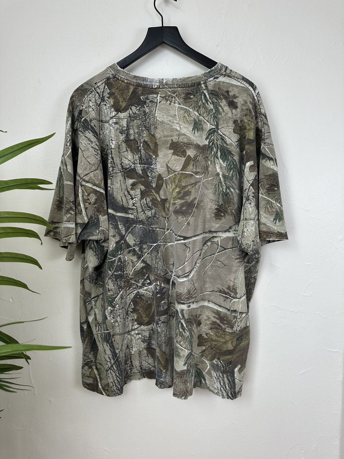 Other (2XL) SICK THRASHED CAMO Carhartt Pocket Tee Size US XXL / EU 58 / 5 - 10 Thumbnail