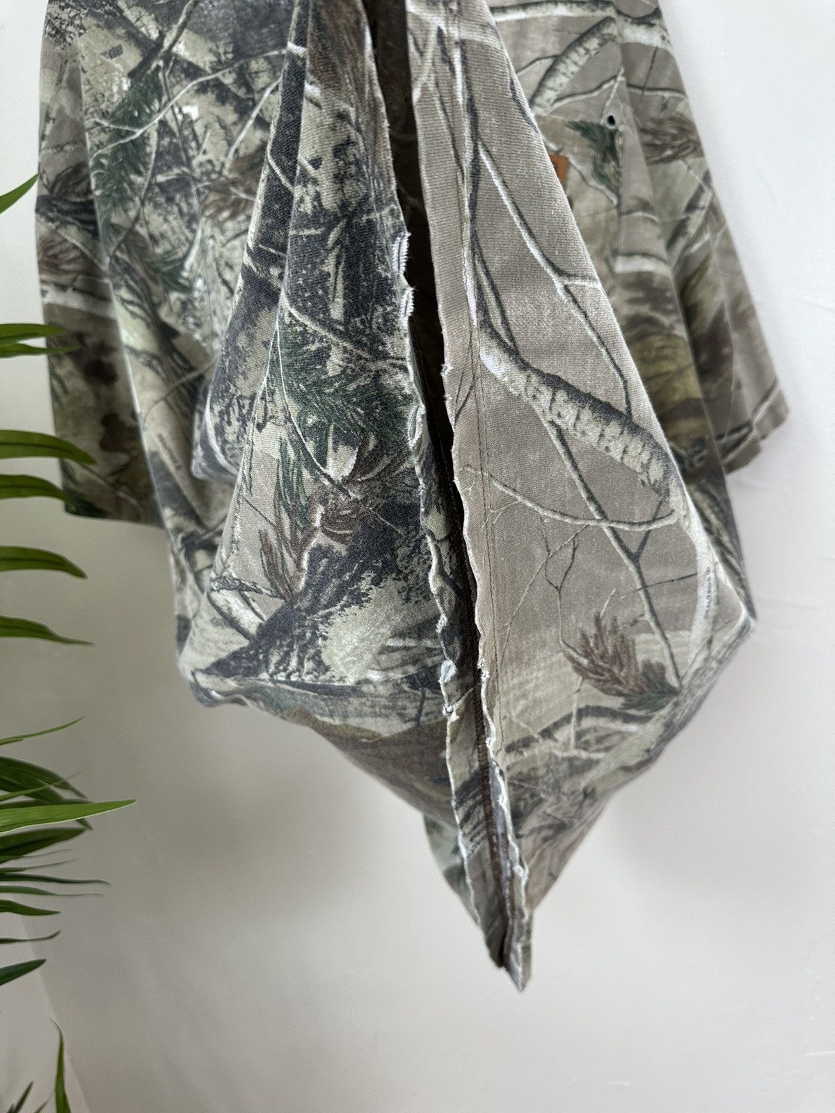 Other (2XL) SICK THRASHED CAMO Carhartt Pocket Tee Size US XXL / EU 58 / 5 - 8 Thumbnail