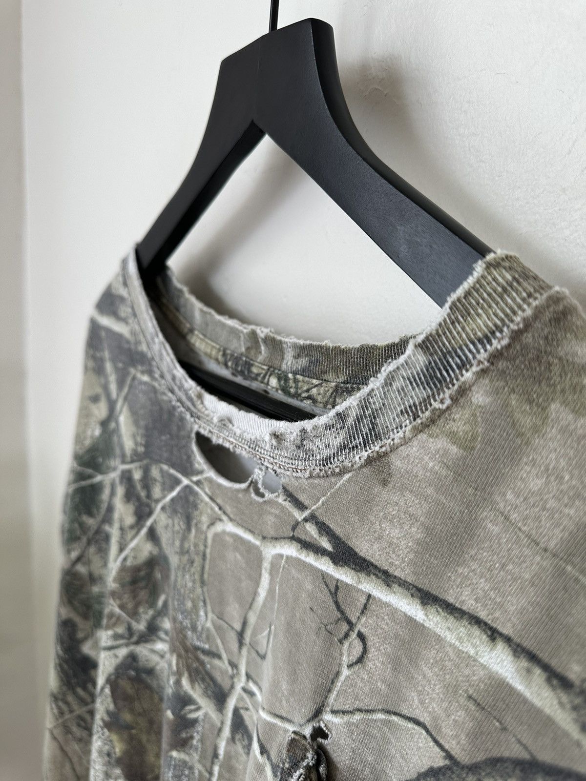 Other (2XL) SICK THRASHED CAMO Carhartt Pocket Tee Size US XXL / EU 58 / 5 - 4 Thumbnail