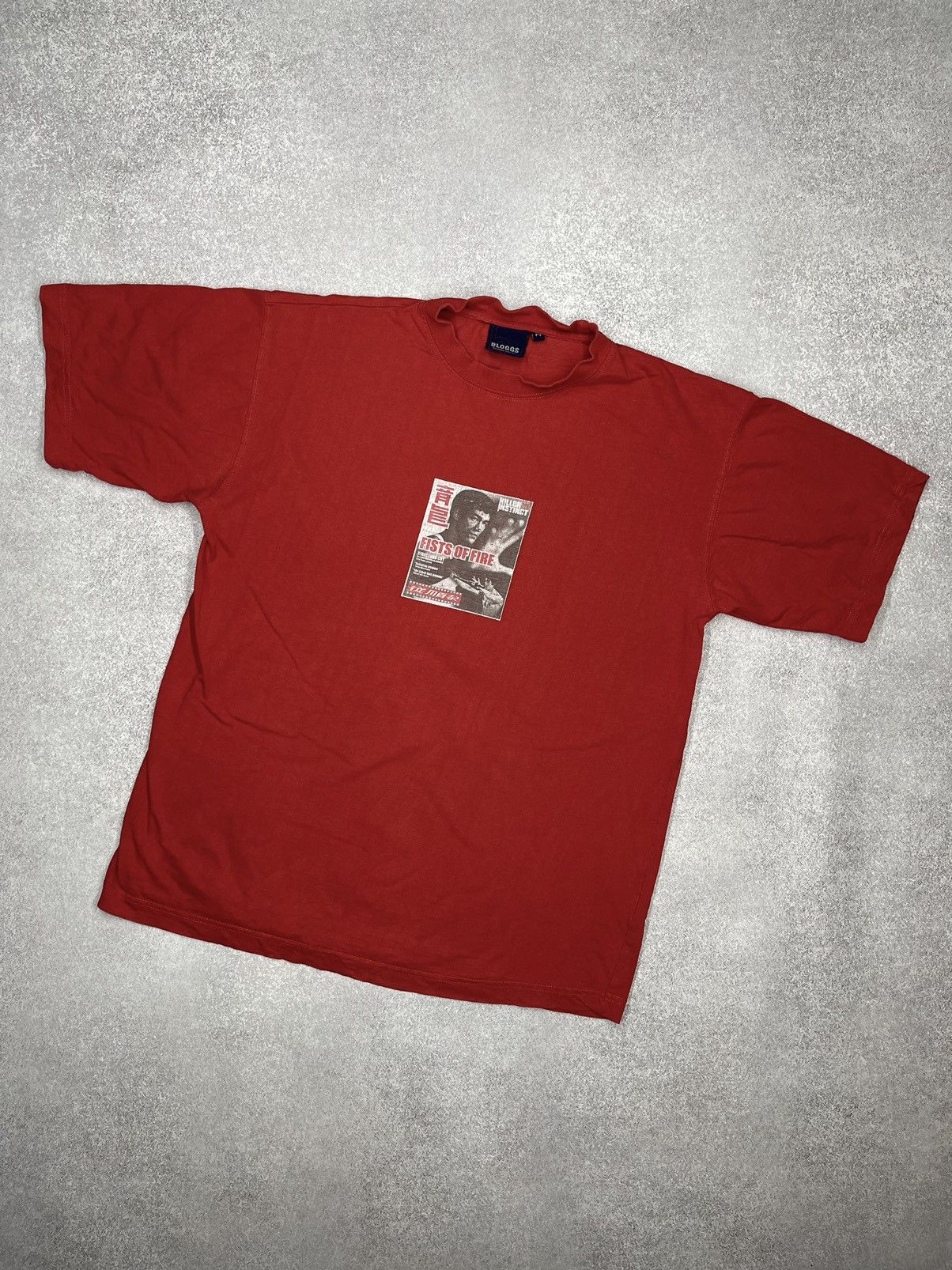 Other Killer Instinct Bruce Lee Bloogs Vintage Rare size M Size US M / EU 48-50 / 2 - 1 Thumbnail