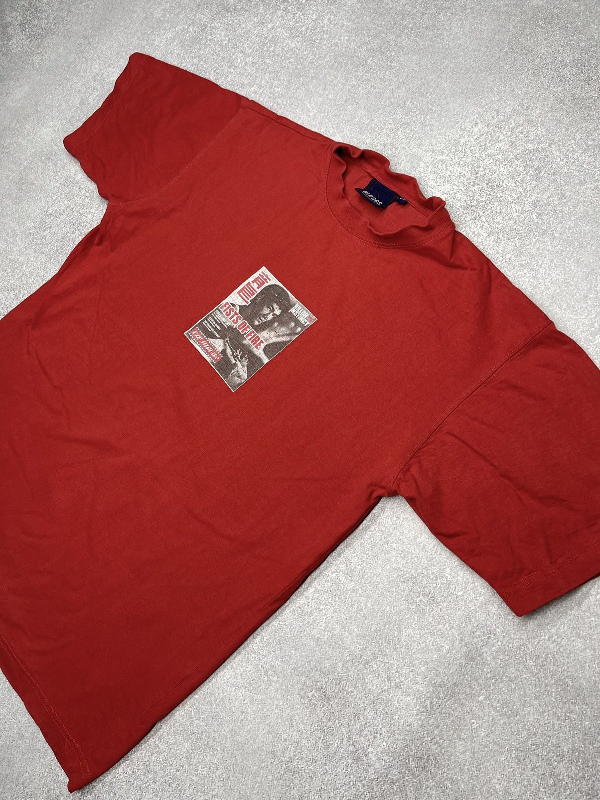 Other Killer Instinct Bruce Lee Bloogs Vintage Rare size M Size US M / EU 48-50 / 2 - 2 Thumbnail