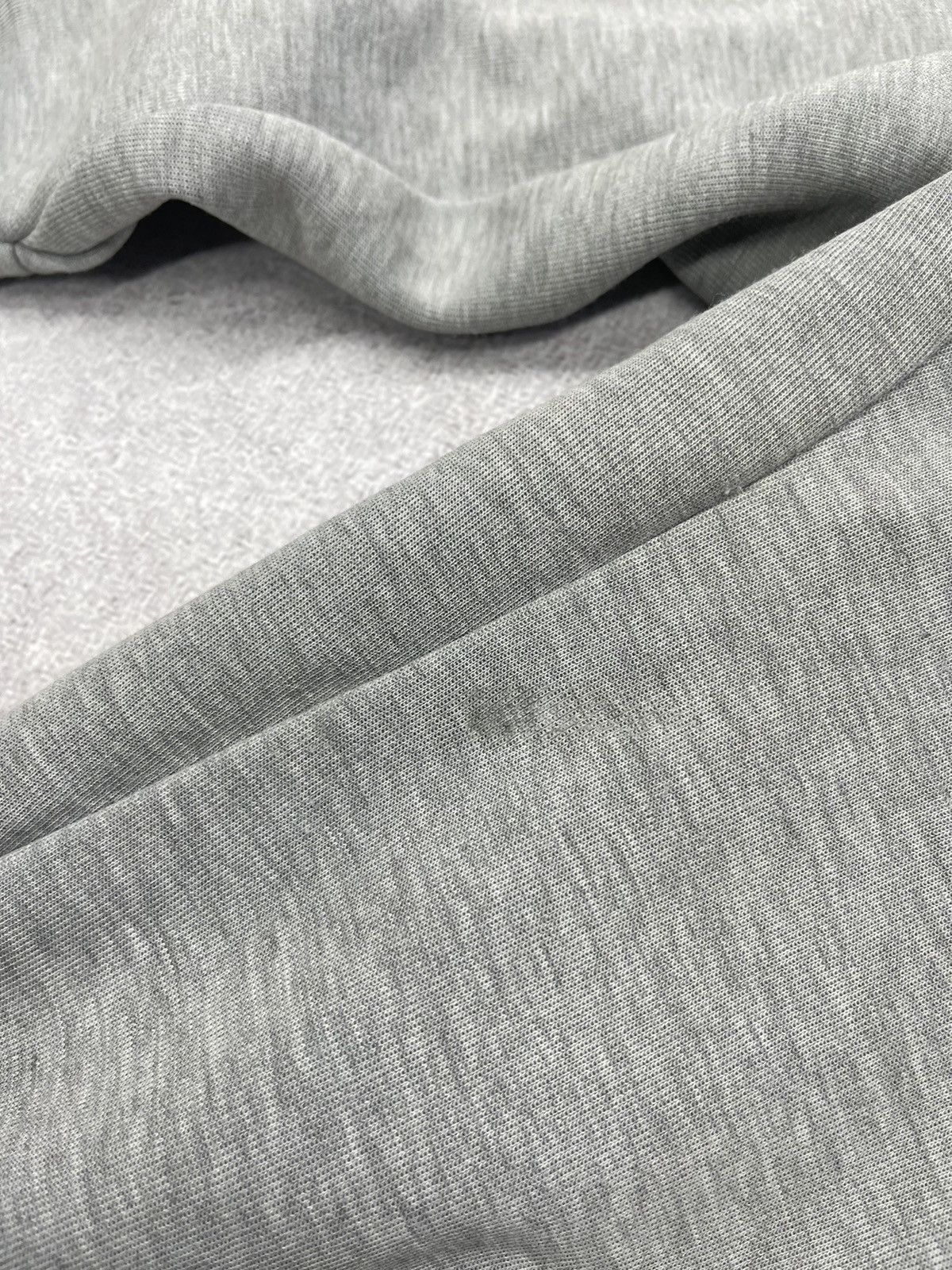 Nike × Nike ACG × Vintage Mens Nike Tech Fleece NSW Jogger Grey Drill Swoosh Drip Size US 30 / EU 46 - 6 Thumbnail