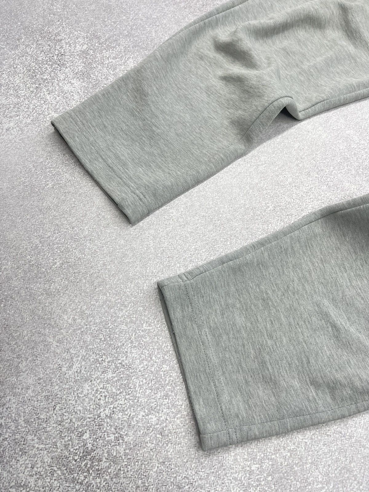 Nike × Nike ACG × Vintage Mens Nike Tech Fleece NSW Jogger Grey Drill Swoosh Drip Size US 30 / EU 46 - 5 Thumbnail