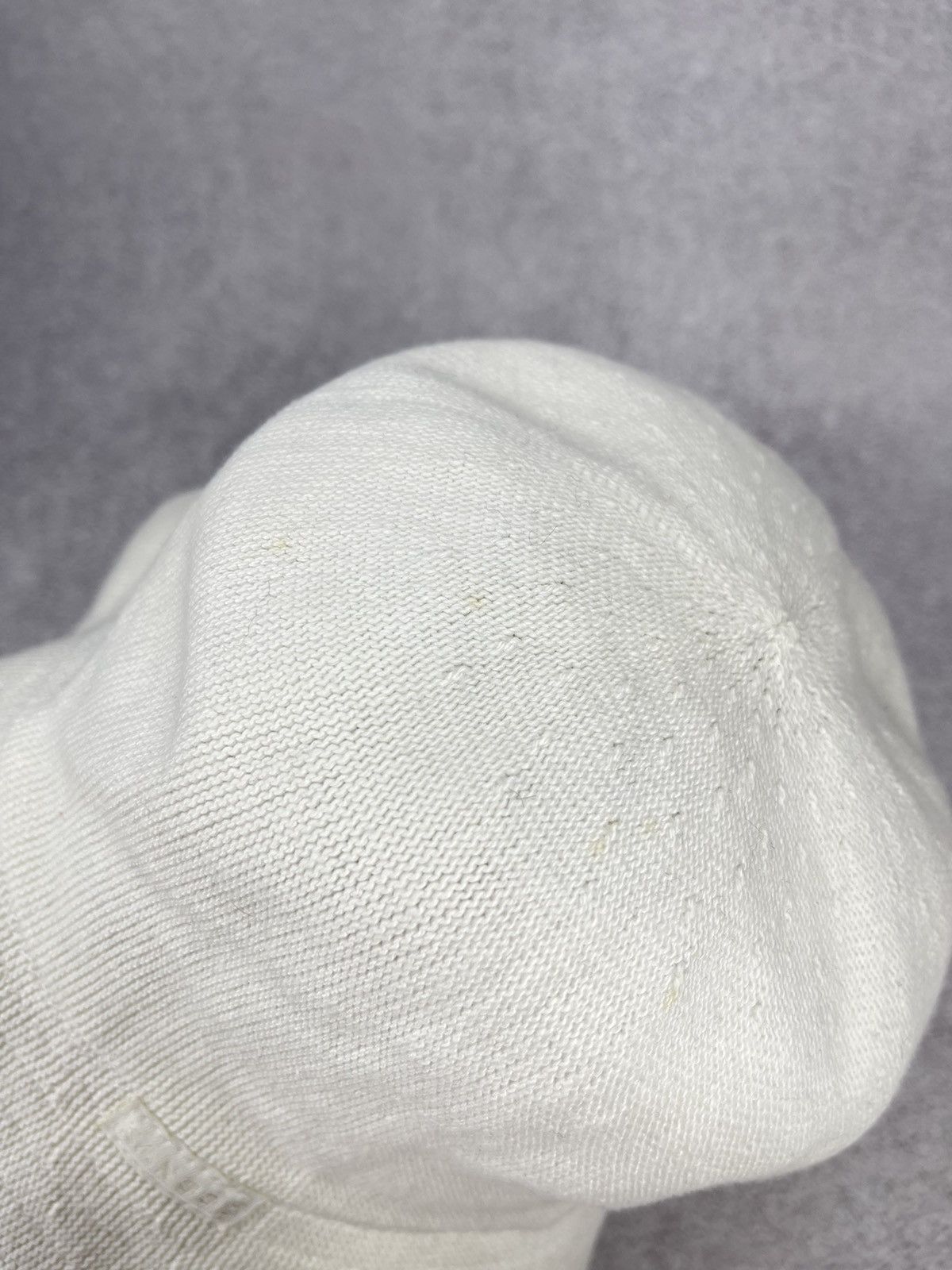 Kangol × Vintage Kangol Panama Hat White Y2K Size ONE SIZE - 8 Thumbnail