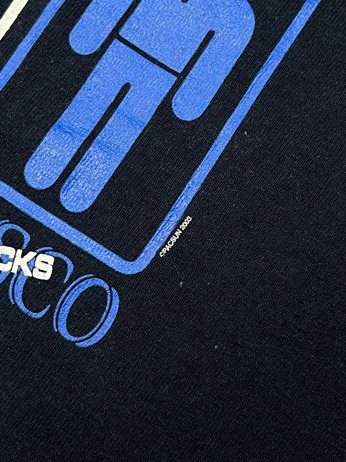 Hook-Ups × Pacsun Vintage To The Edge 2003 Punk Rock Disco Sucks T Shirt Size US XL / EU 56 / 4 - 5 Thumbnail