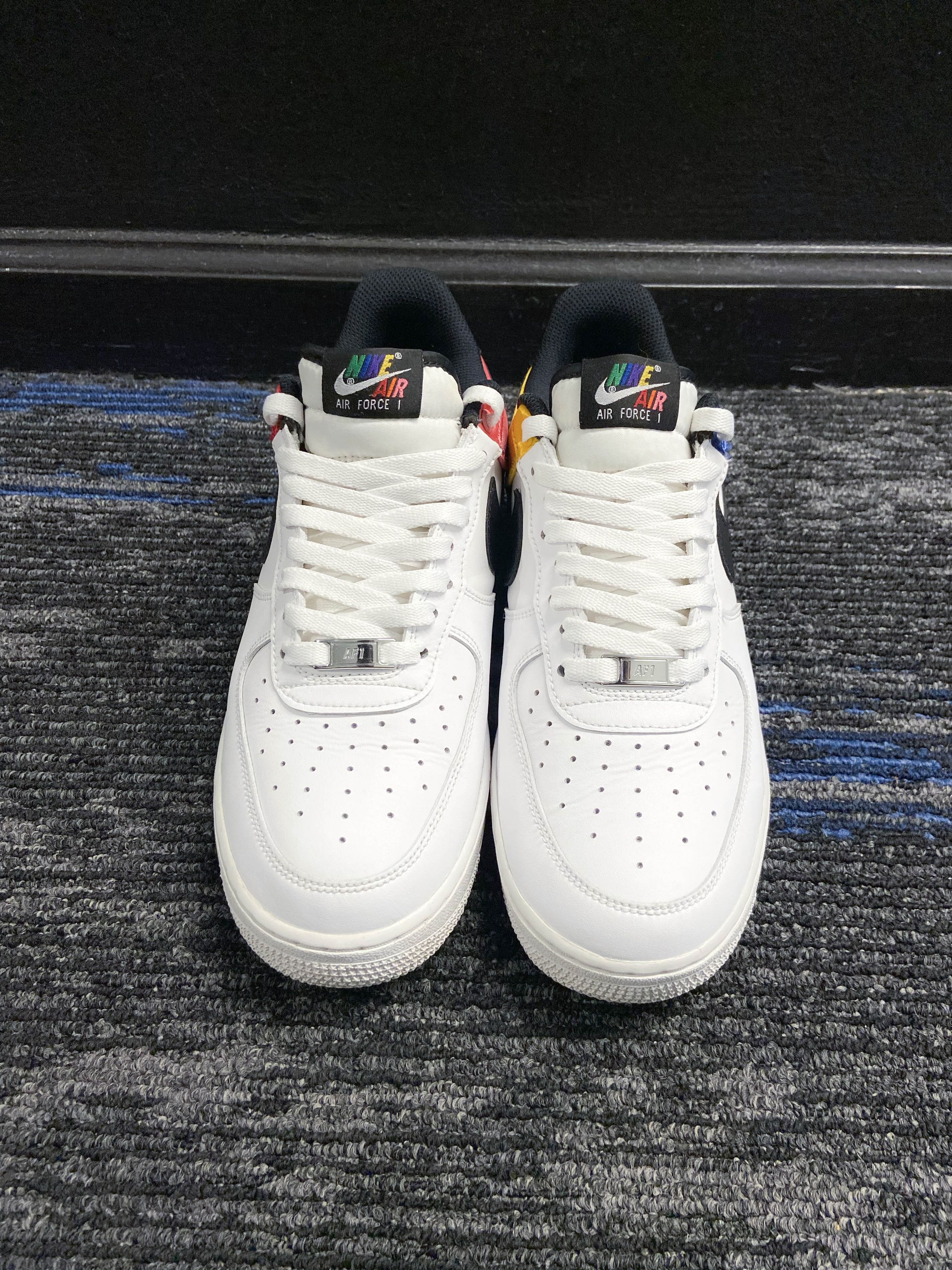 Nike Air Force 1 '07 LV8 Unite Size US 9.5 / EU 42-43 - 6 Thumbnail
