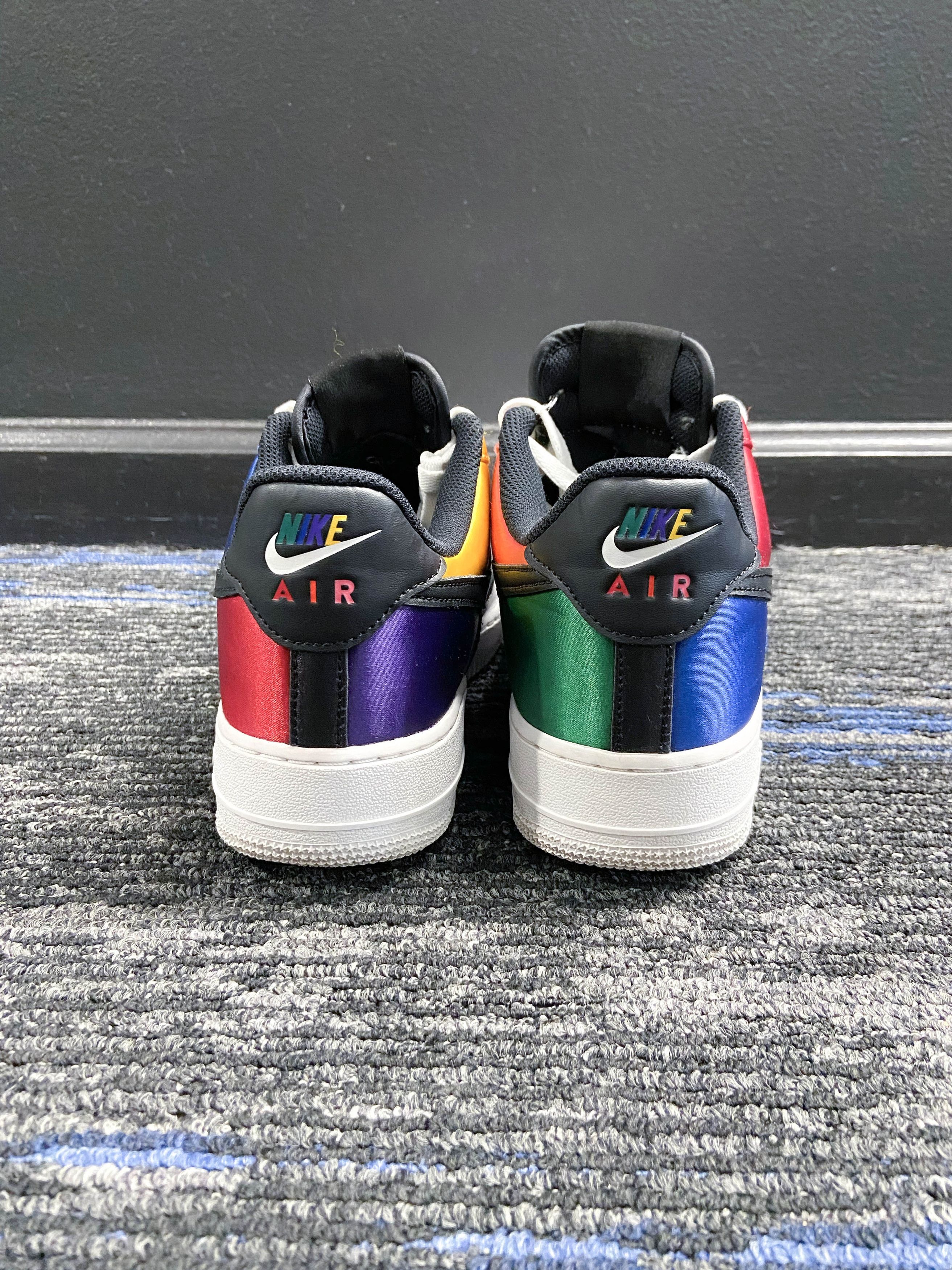 Nike Air Force 1 '07 LV8 Unite Size US 9.5 / EU 42-43 - 3 Thumbnail