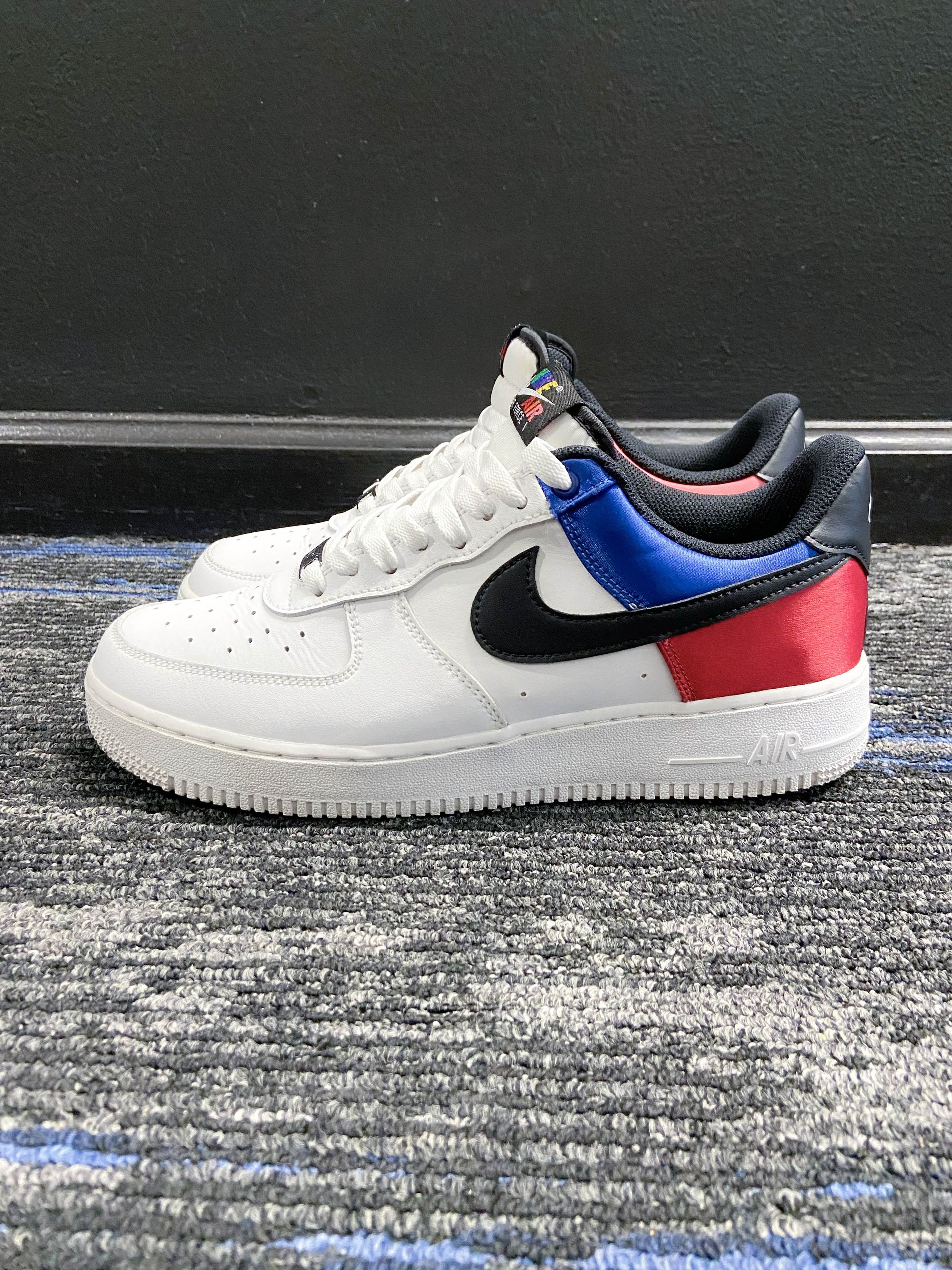Nike Air Force 1 '07 LV8 Unite Size US 9.5 / EU 42-43 - 2 Thumbnail