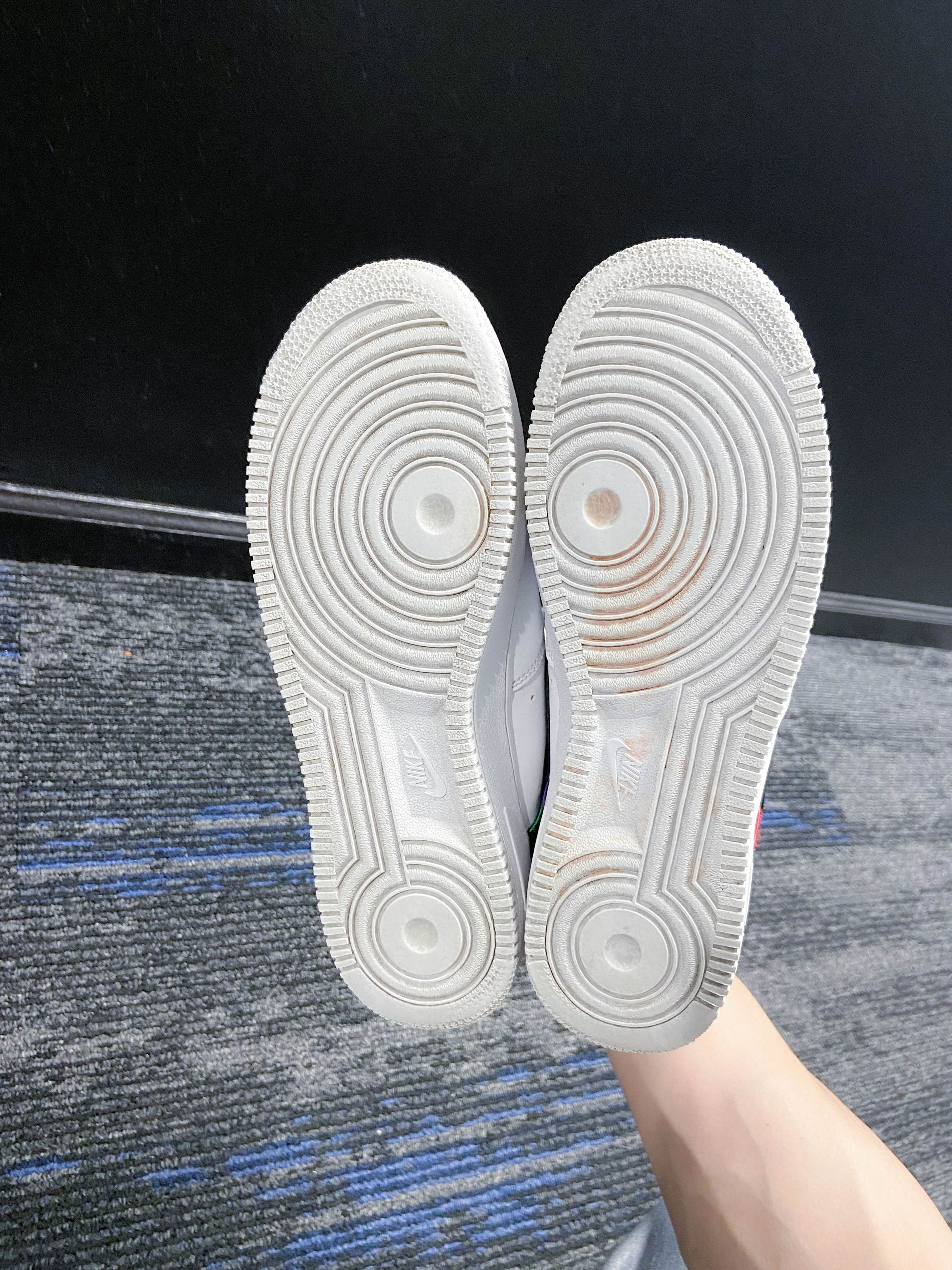 Nike Air Force 1 '07 LV8 Unite Size US 9.5 / EU 42-43 - 7 Thumbnail