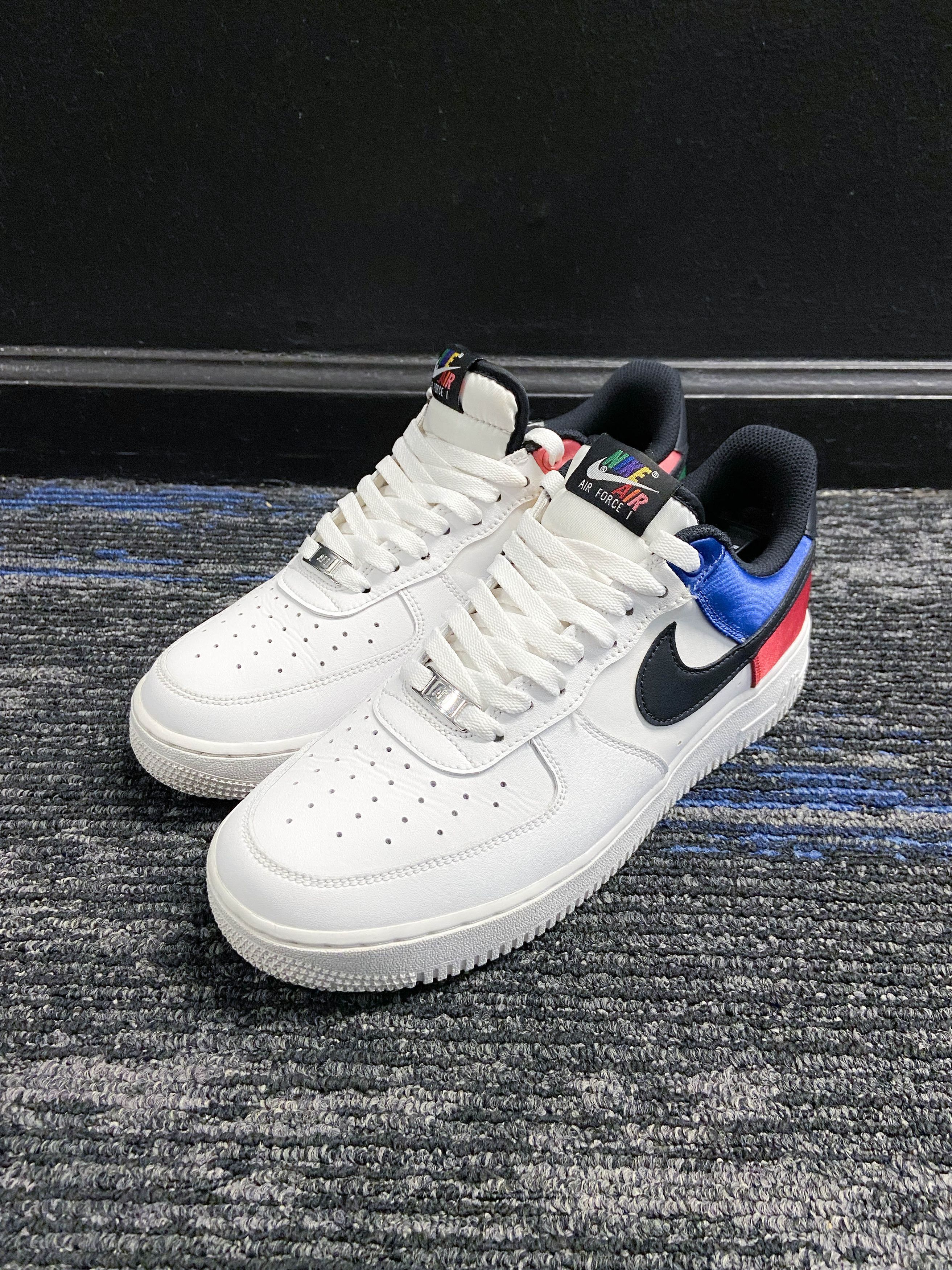 Nike Air Force 1 '07 LV8 Unite Size US 9.5 / EU 42-43 - 1 Thumbnail