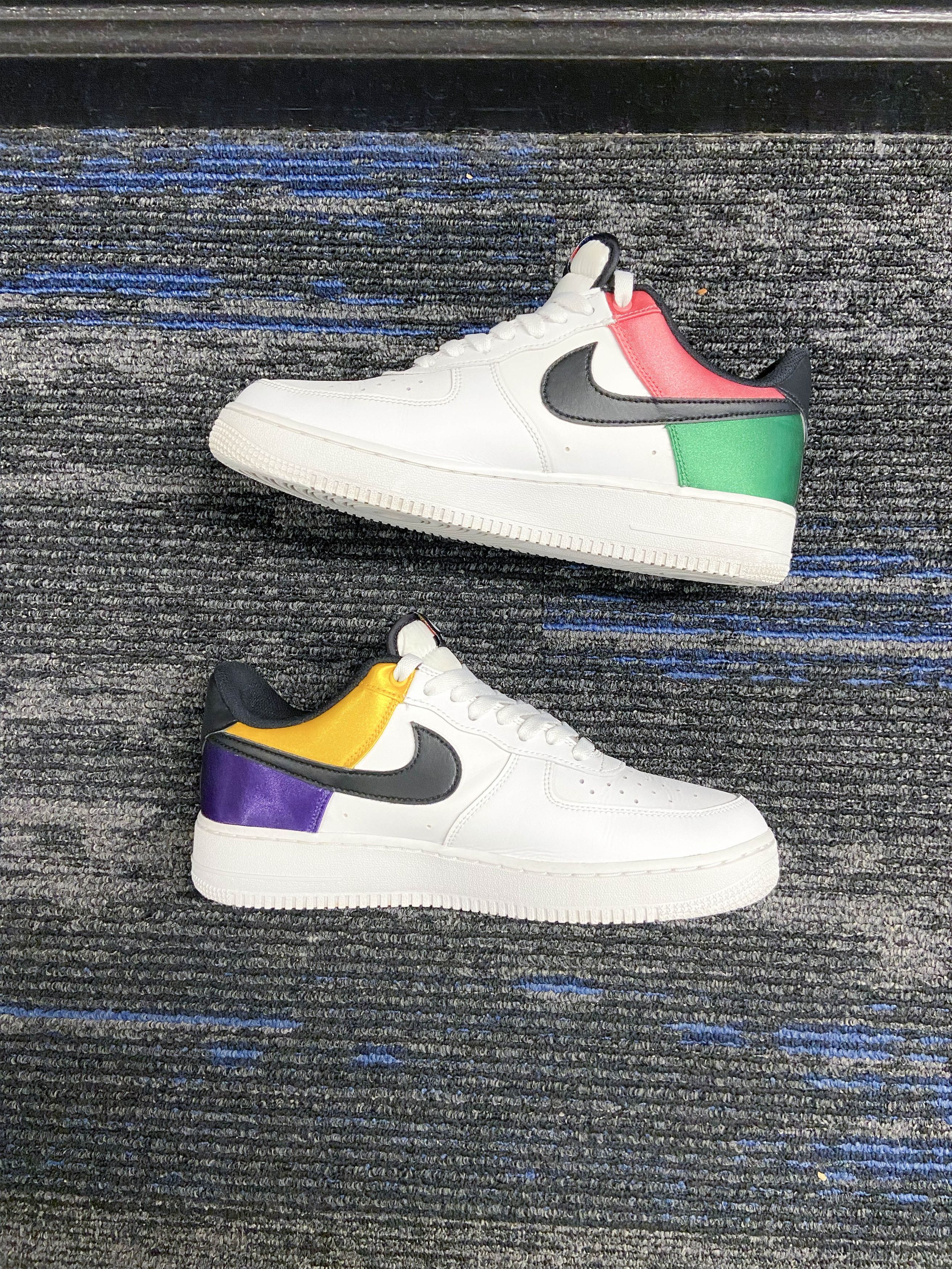 Nike Air Force 1 '07 LV8 Unite Size US 9.5 / EU 42-43 - 5 Thumbnail