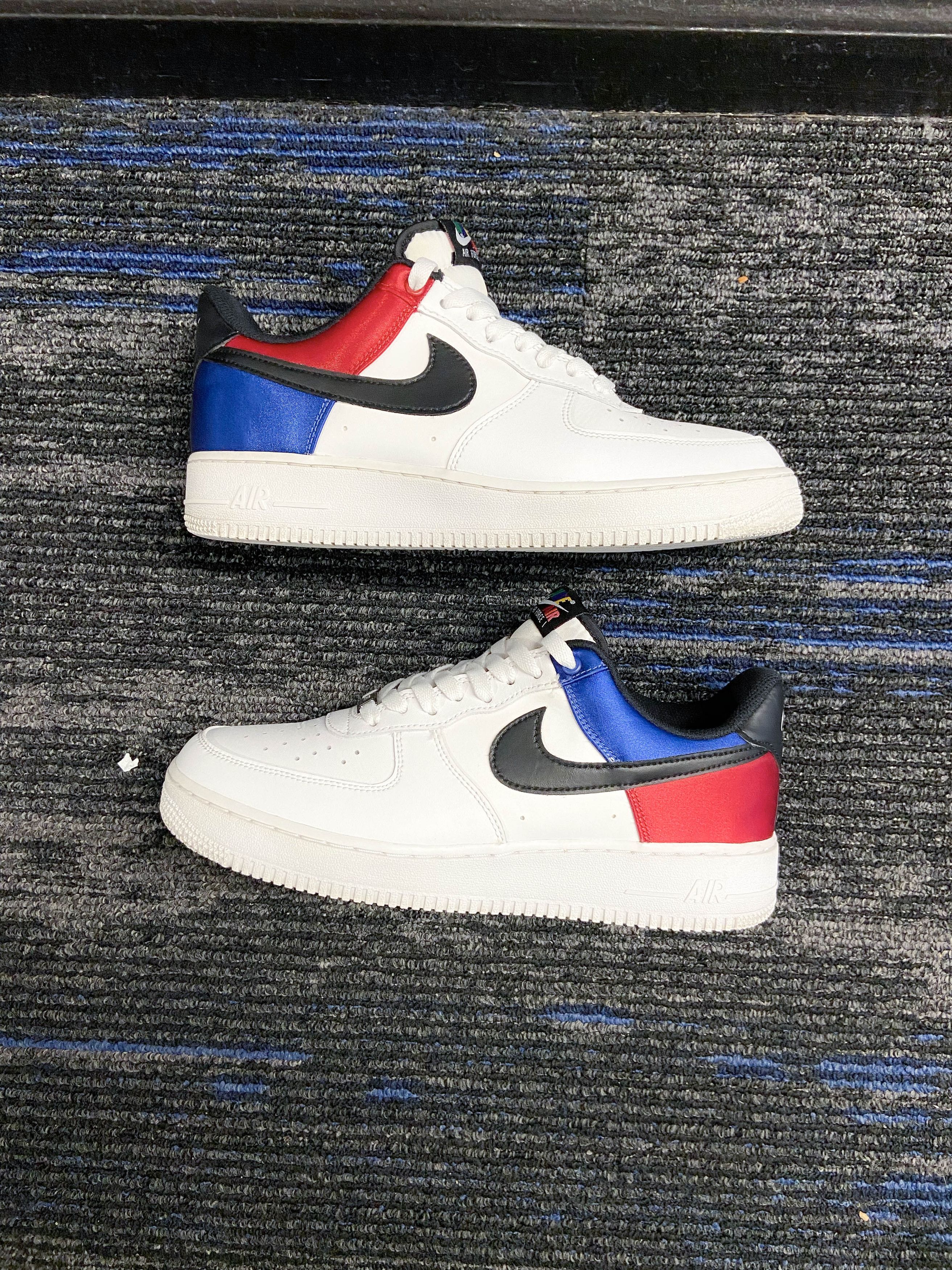 Nike Air Force 1 '07 LV8 Unite Size US 9.5 / EU 42-43 - 4 Thumbnail
