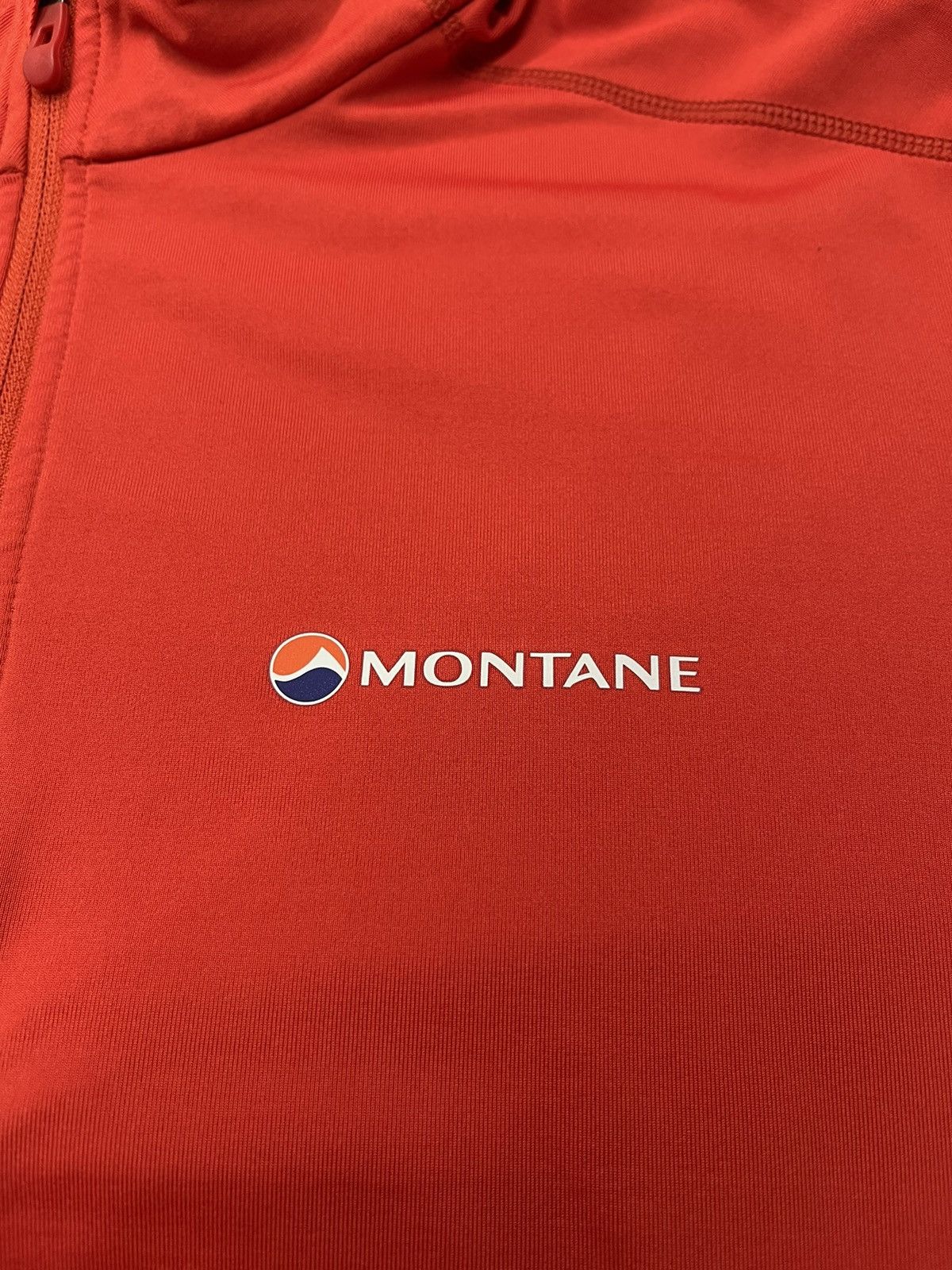 Montane Mens Montane VIA Dragon PULL-ON RUNNING TOP Outdoor Gorpcore Size US L / EU 52-54 / 3 - 4 Thumbnail