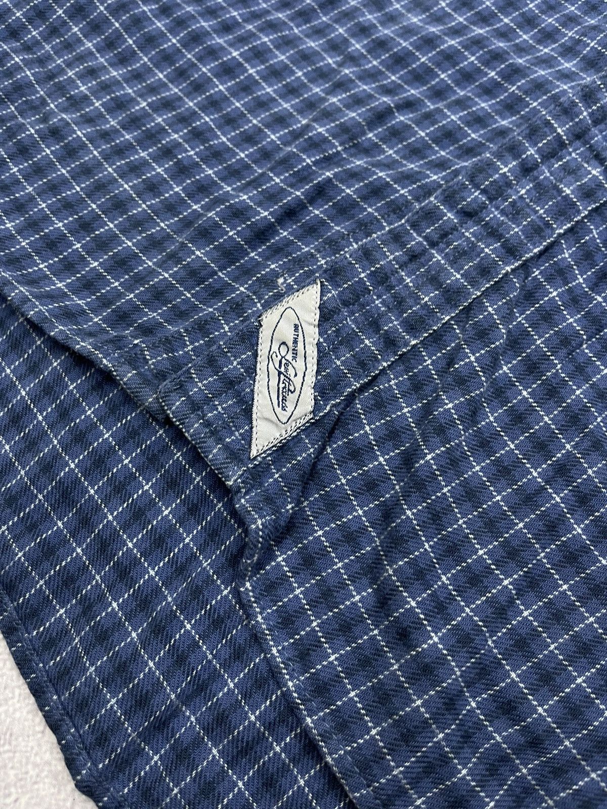 Levi's Vintage Levis Strauss Shirt Into a Cage Y2K Size US XL / EU 56 / 4 - 7 Thumbnail