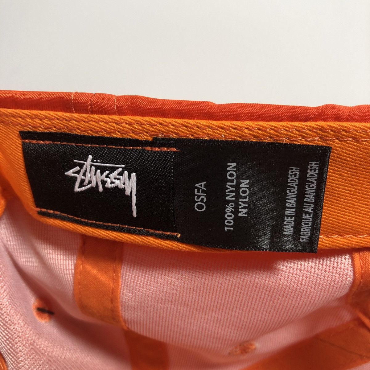 Other Stussy Laguna Low Pro Cap Size ONE SIZE - 4 Thumbnail