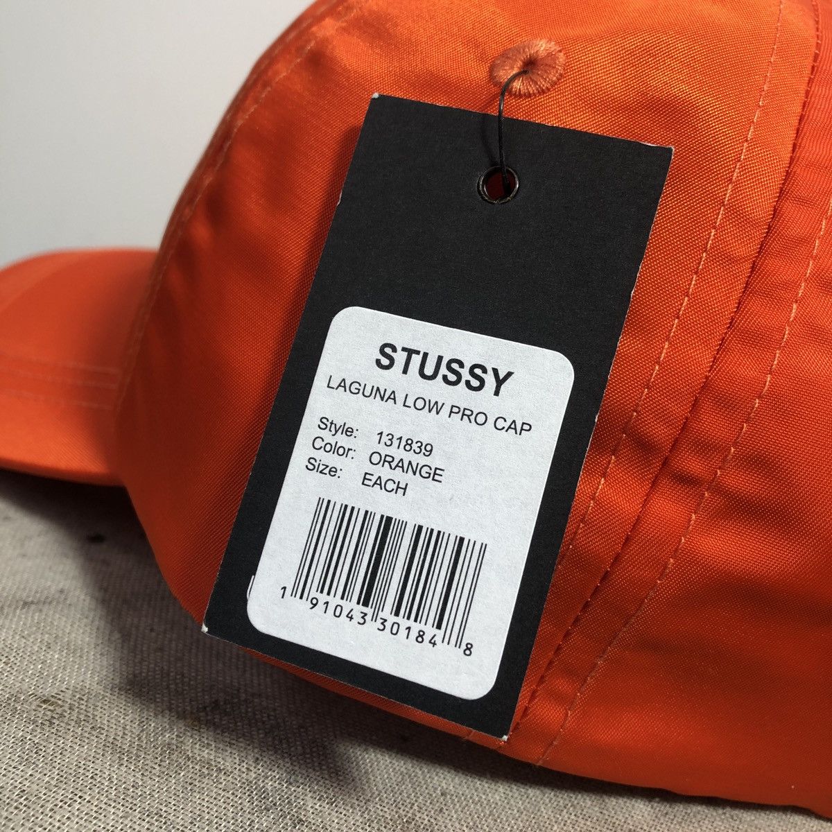 Other Stussy Laguna Low Pro Cap Size ONE SIZE - 3 Thumbnail