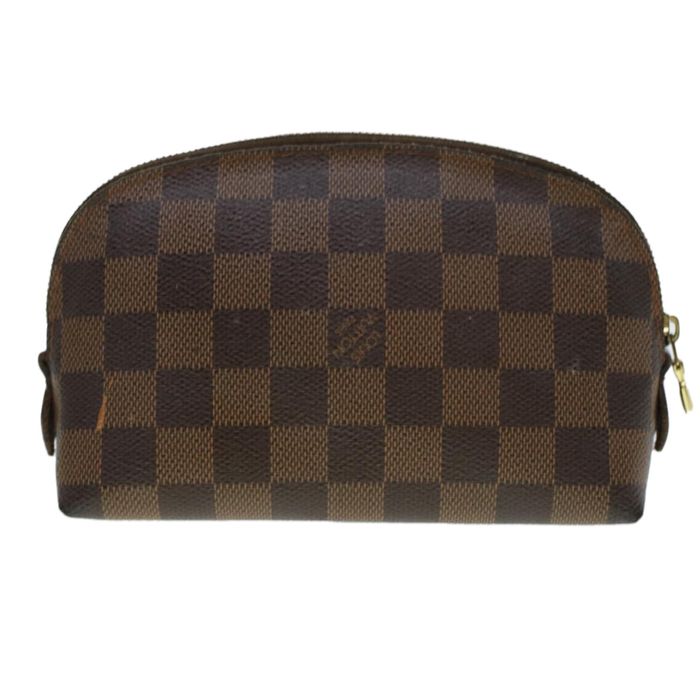 Authentic Louis Vuitton Toilette 26 Damier Cosmetic Pouch N47543