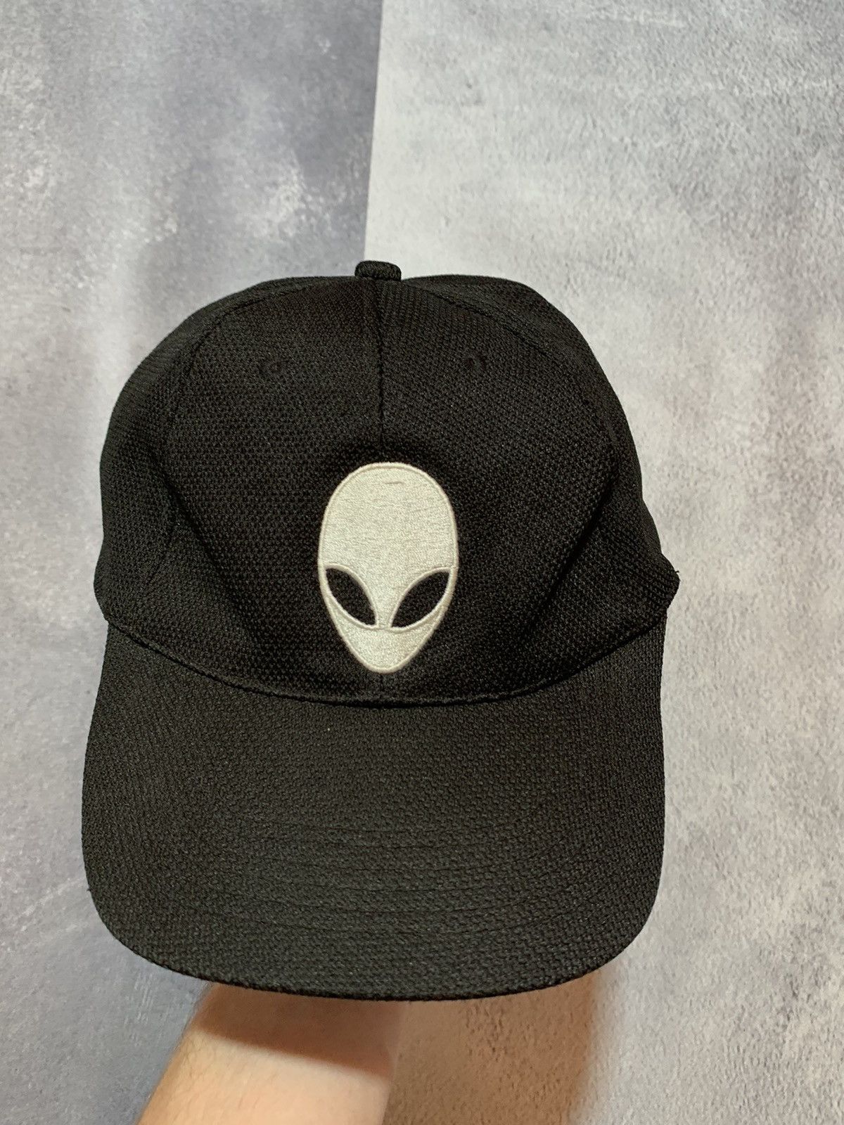 Newsboys Christian Rock Band Adjustable Strapback Dad selling Hat Cap Vintage 90s Alien