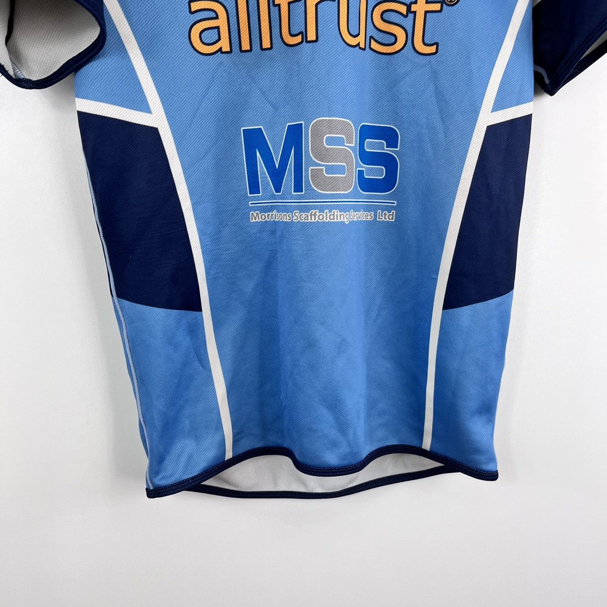 Under Armour Under Armour Bargoed Rugby Football Jersey T-Shirt Size M Size US M / EU 48-50 / 2 - 6 Thumbnail