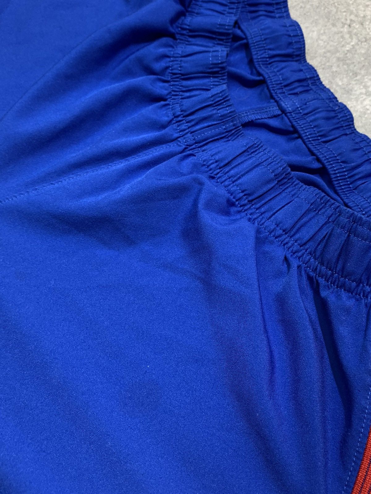 Nike × Vintage Vintage FC Barcelona Nike shorts streetwear Y2K style size M Size US 32 / EU 48 - 4 Thumbnail
