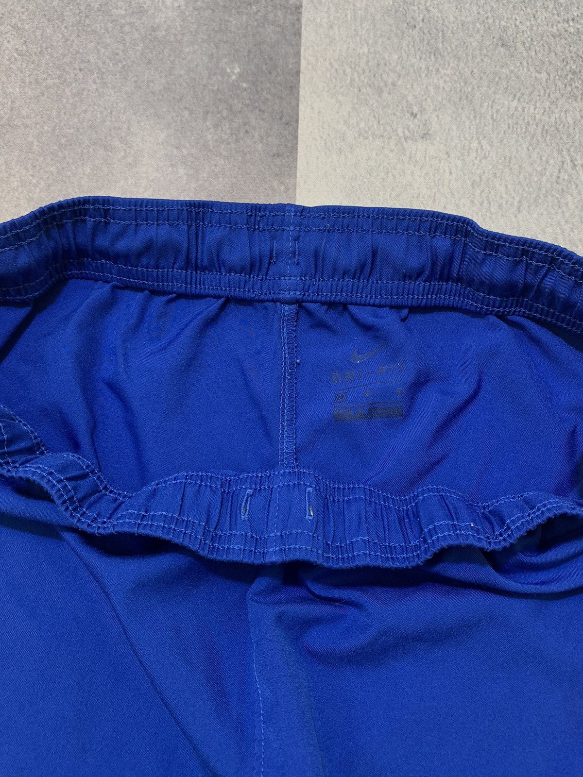 Nike × Vintage Vintage FC Barcelona Nike shorts streetwear Y2K style size M Size US 32 / EU 48 - 3 Thumbnail