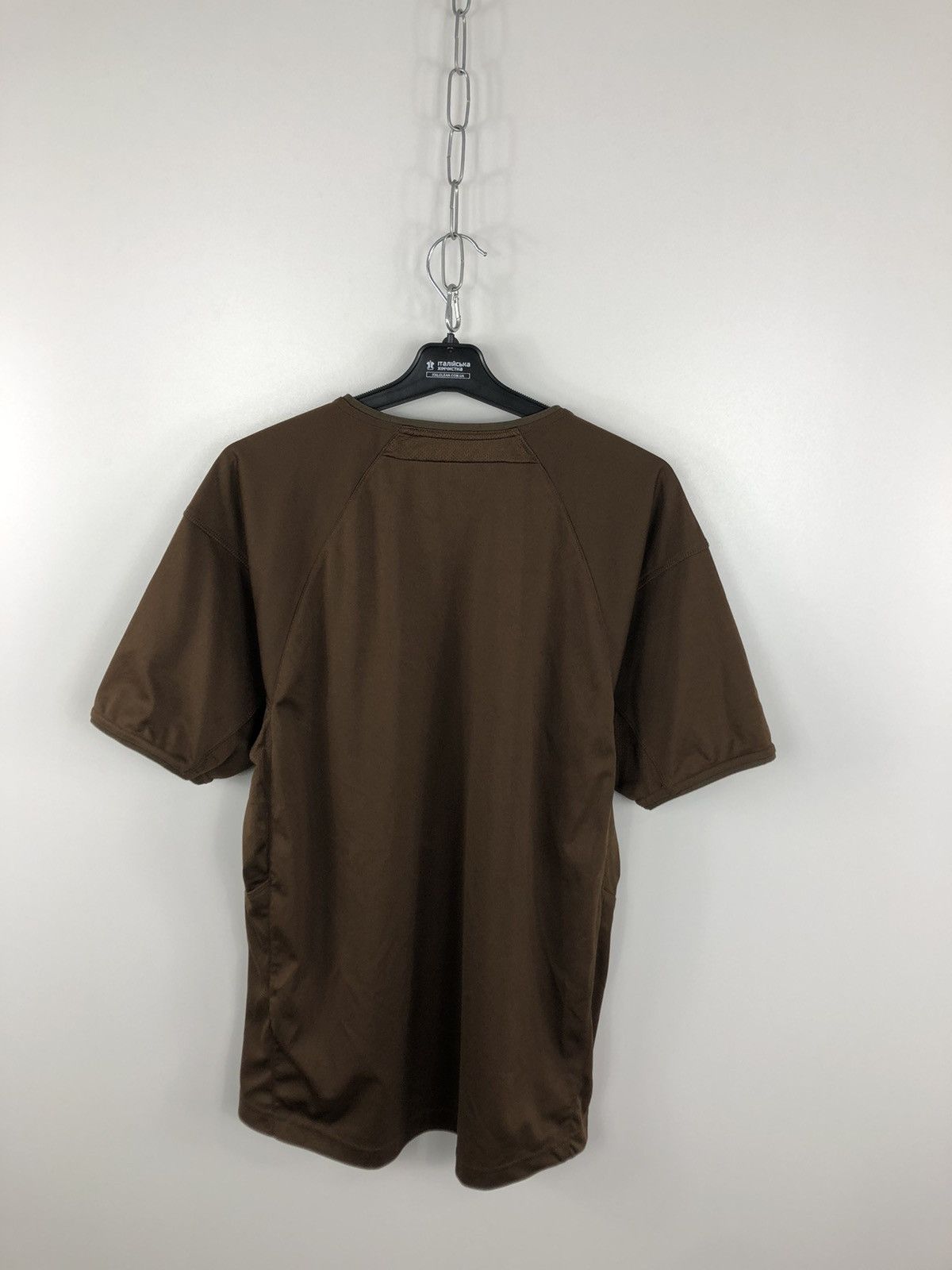 Other DoYouFootball F.C S.T Pauli 2007-08 Home Jersey Brown Size L Size US L / EU 52-54 / 3 - 2 Thumbnail