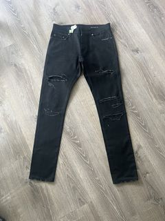 おすすめ! tetei HARD CRASH DENIM 30 - パンツ