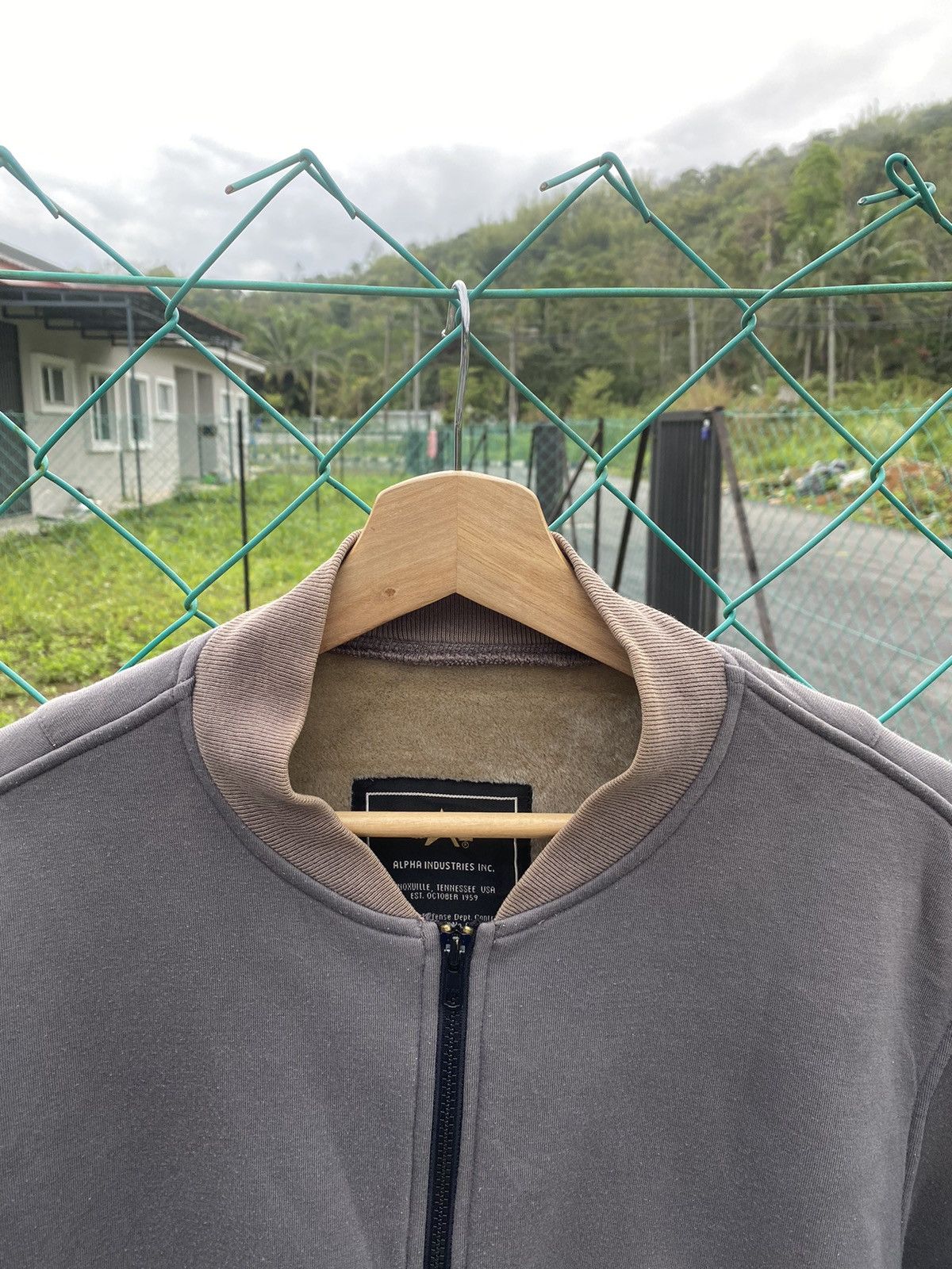 Alpha Industries Alpha Industries Ma-1 Bomber Jacket Style Size US M / EU 48-50 / 2 - 3 Thumbnail