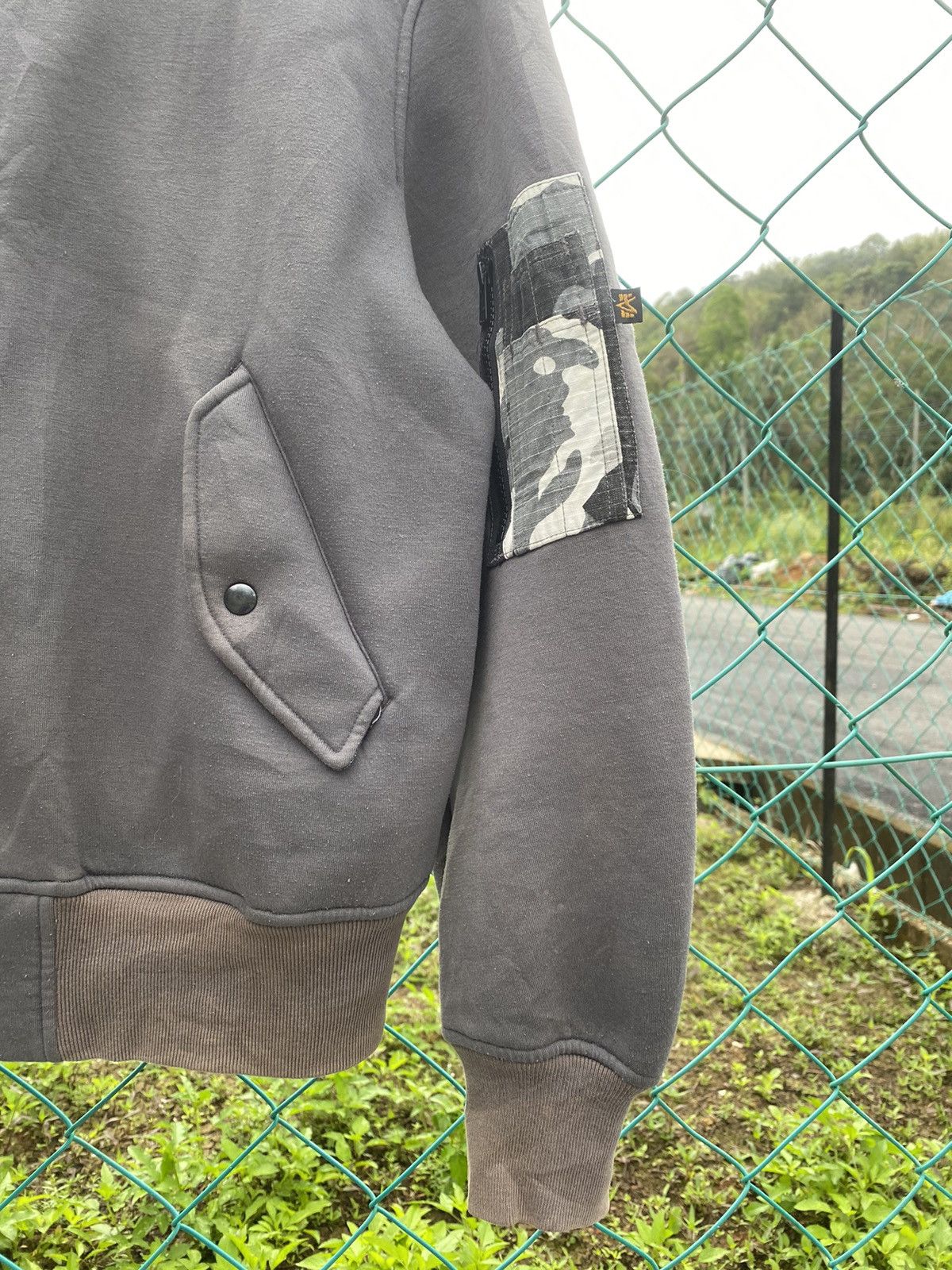 Alpha Industries Alpha Industries Ma-1 Bomber Jacket Style Size US M / EU 48-50 / 2 - 4 Thumbnail