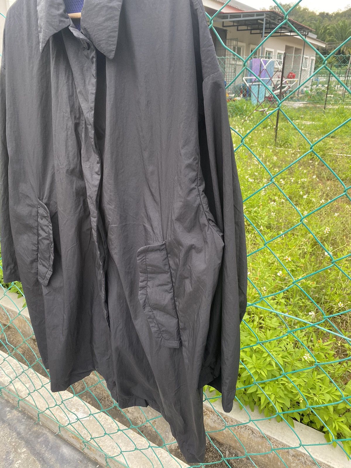 Jil Sander × Uniqlo Uniqlo X Jil Sander parka jacket Size US M / EU 48-50 / 2 - 5 Thumbnail