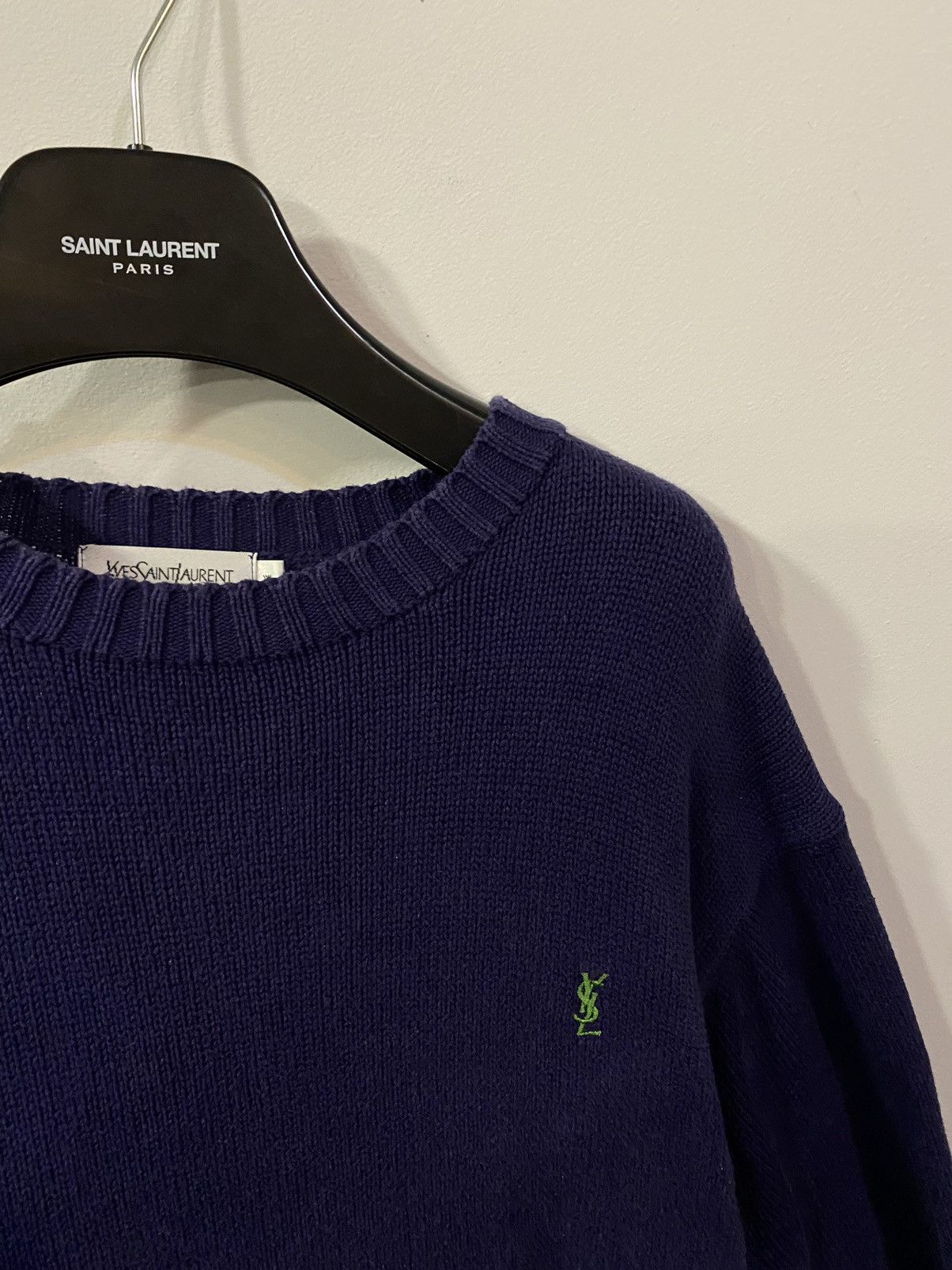 YSL Sweater Knit