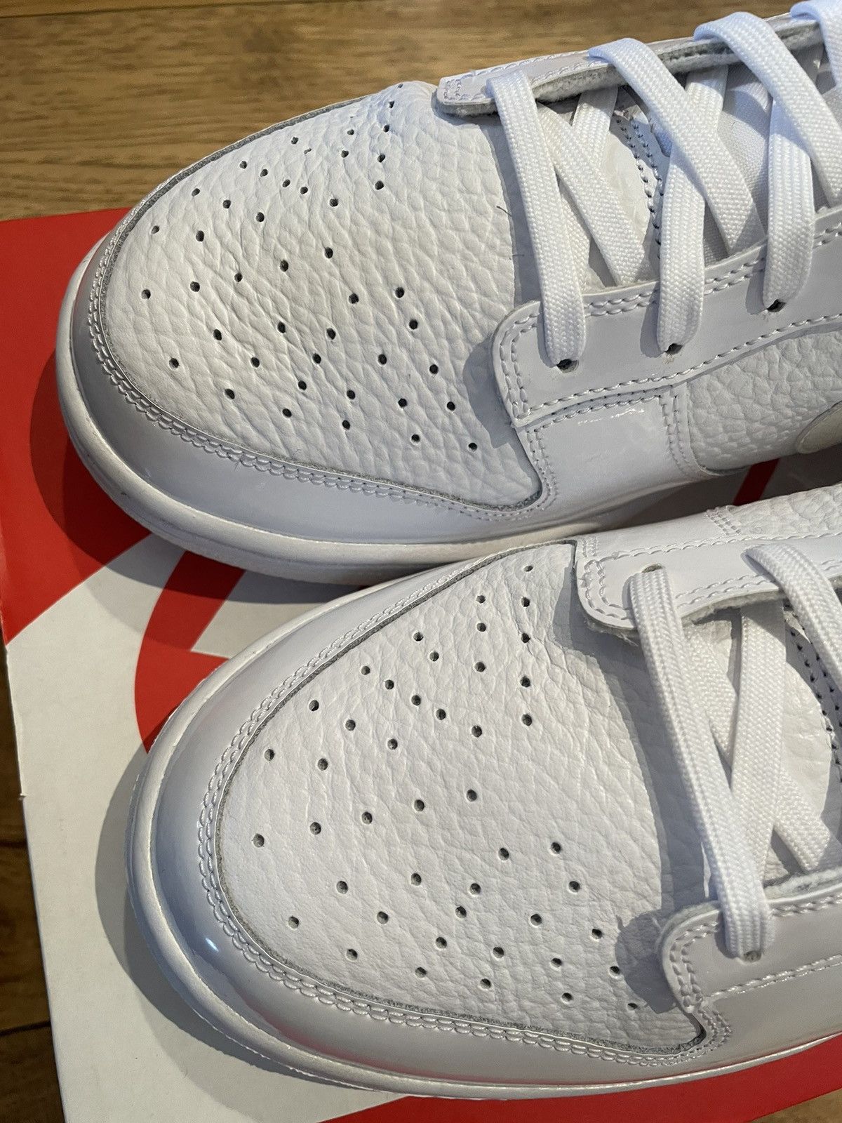 Nike Nike Dunk Low Yellow Heart W 2023 Size US 9 / EU 42 - 6 Thumbnail
