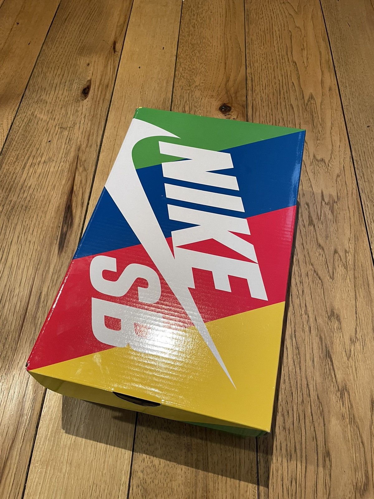 Nike Nike Dunk Low SB Sandy Bodecker Ebay Size US 8 / EU 41 - 10 Thumbnail