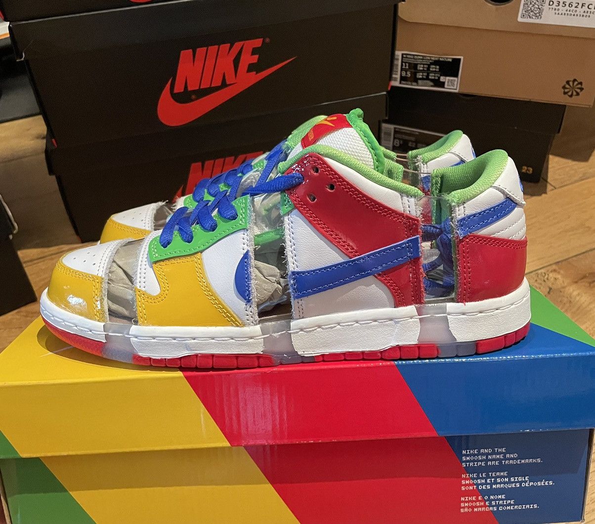 Nike Nike Dunk Low SB Sandy Bodecker Ebay Size US 8 / EU 41 - 3 Thumbnail