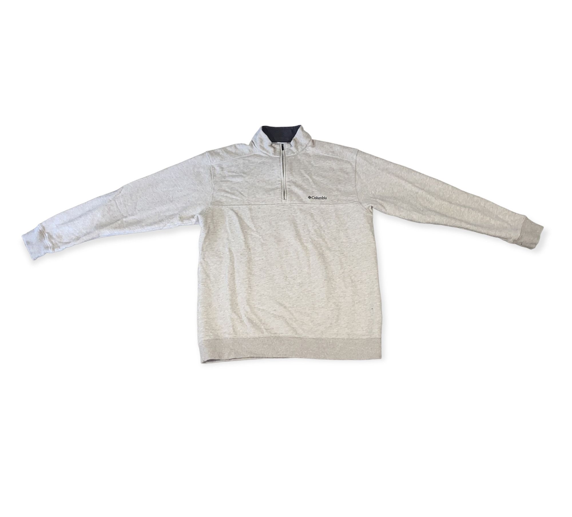 Columbia Columbia 1/4 Zip Sweatshirt Size US L / EU 52-54 / 3 - 2 Thumbnail