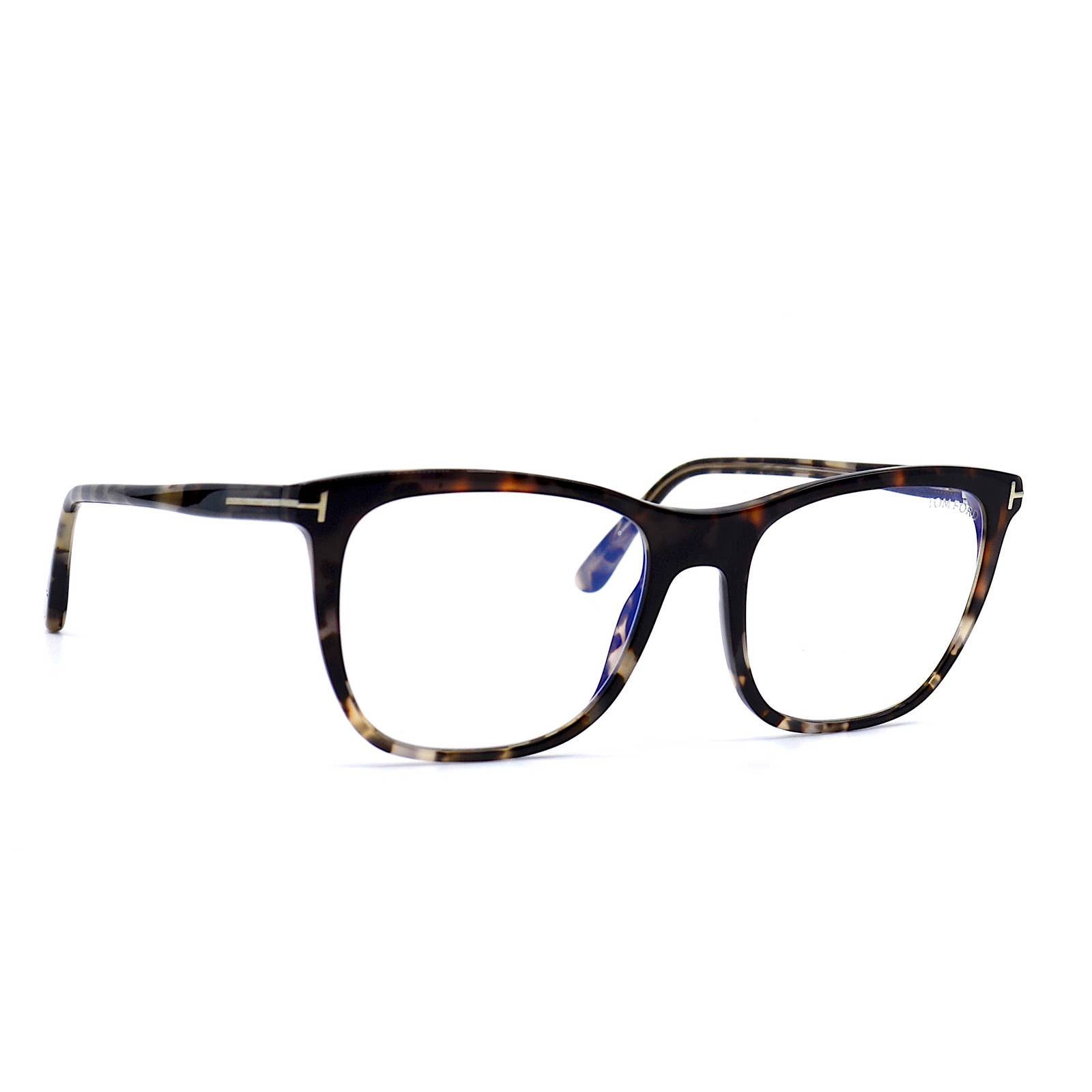 TOM FORD TF 5672-B 056 HAVANA AUTHENTIC EYEGLASSES FRAME 54-18 outlet