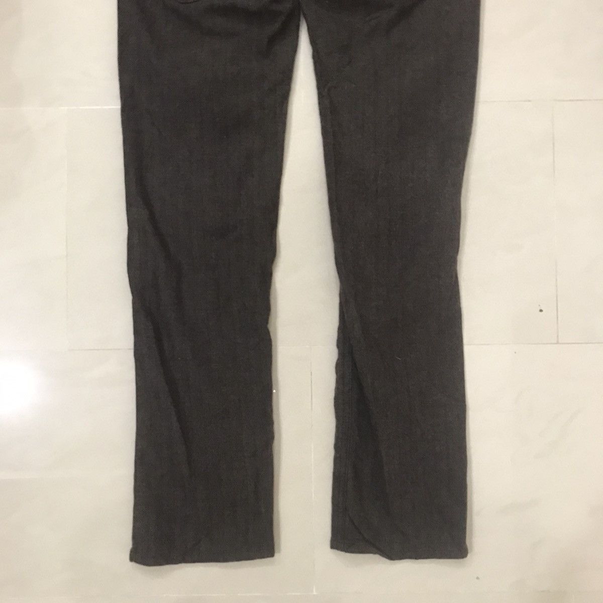 Lee Lee Buckle Back Double Zipper And Pocket Casual Pant Size US 32 / EU 48 - 10 Thumbnail