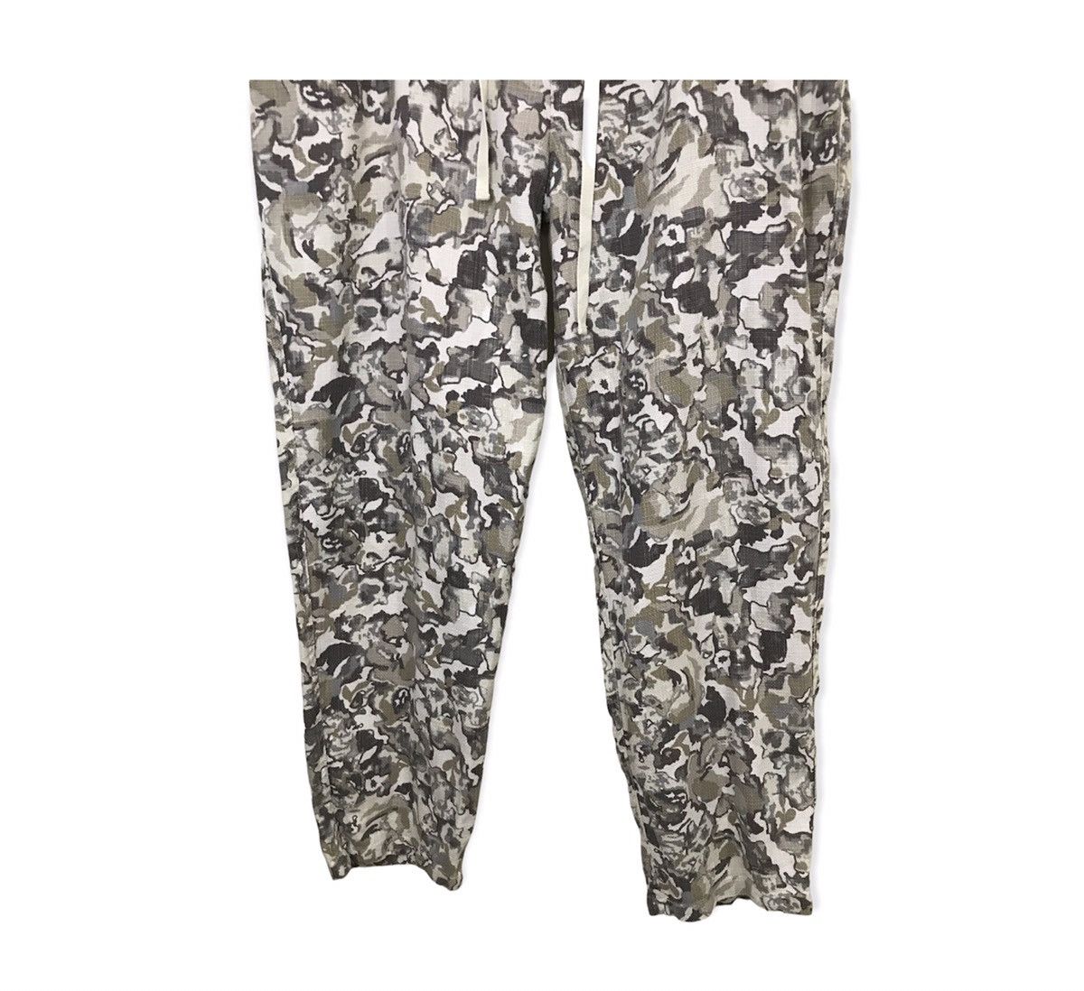 Seditionaries Urban Research Fullprint Rock Style Casual Pant Size US 35 - 3 Thumbnail
