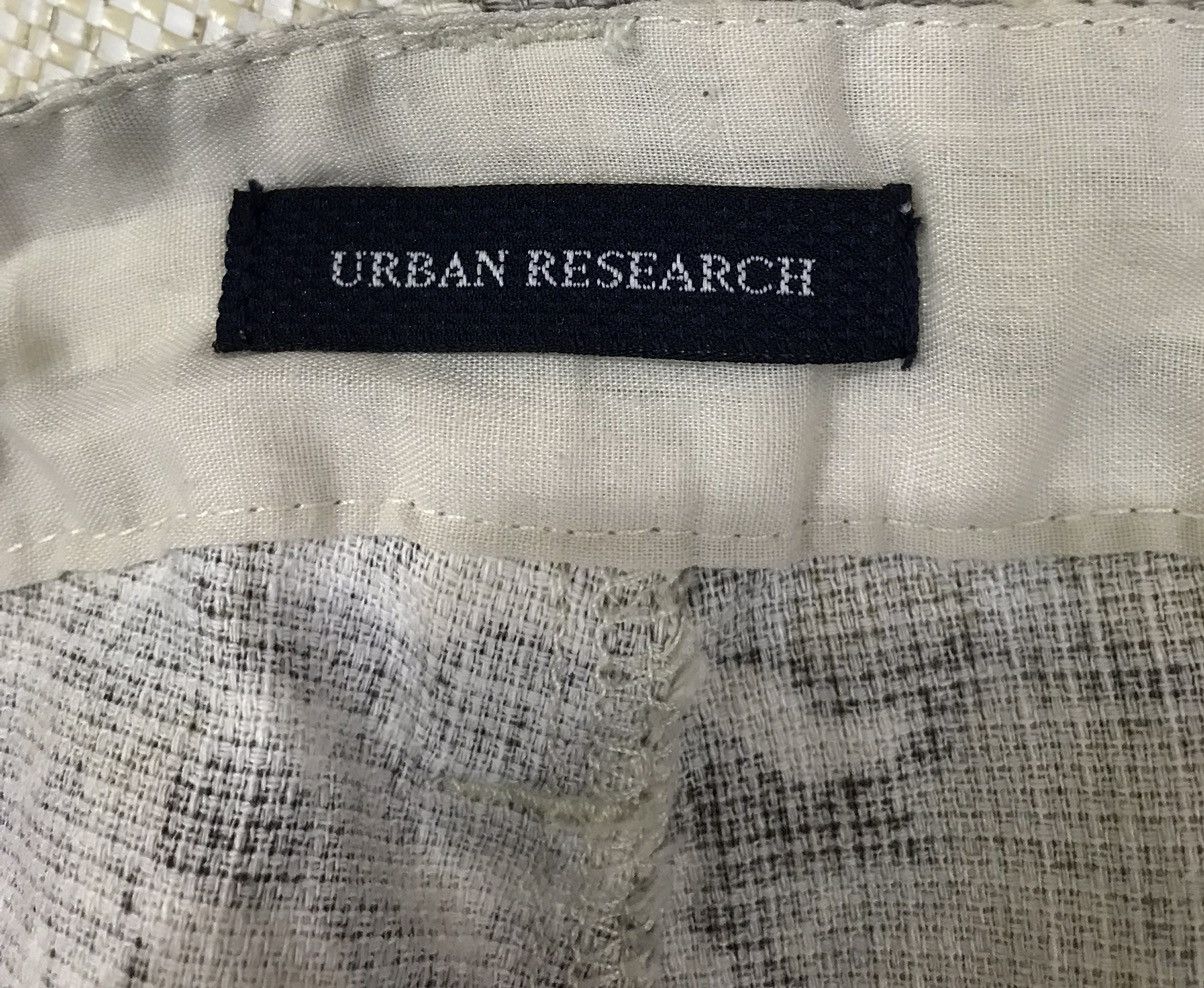 Seditionaries Urban Research Fullprint Rock Style Casual Pant Size US 35 - 4 Thumbnail