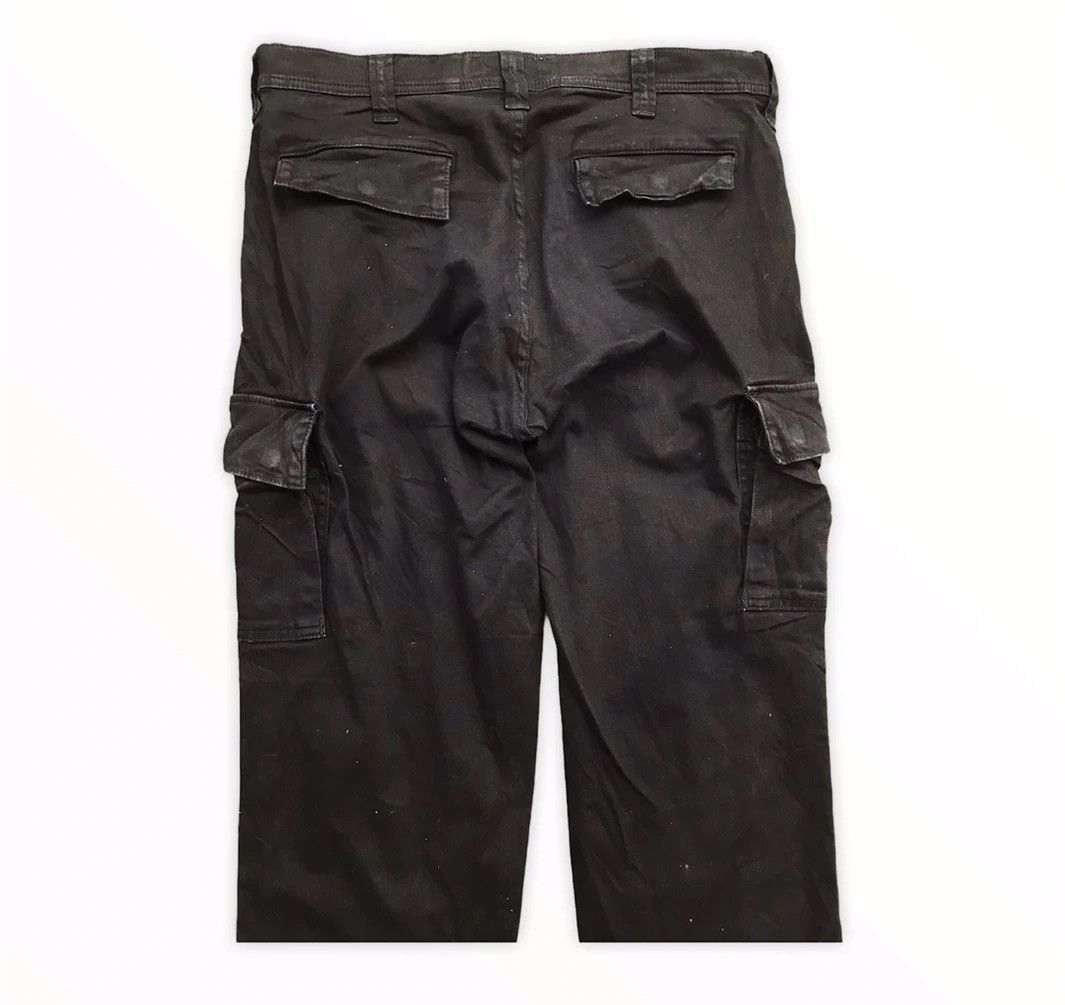 Spellbound Japanese Brand Spellbound Multipocket Tactical Cargo Pants Size US 33 - 19 Thumbnail