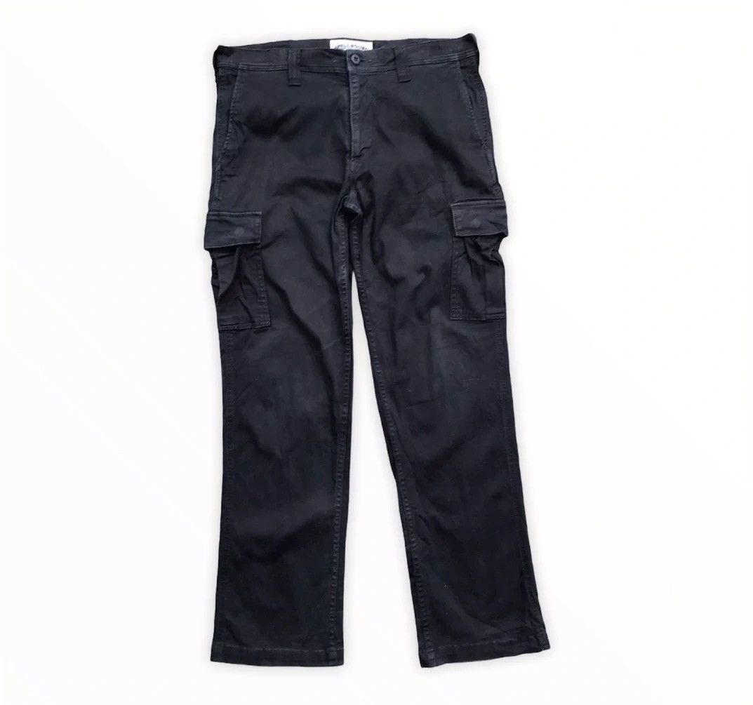 Spellbound Japanese Brand Spellbound Multipocket Tactical Cargo Pants Size US 33 - 2 Thumbnail
