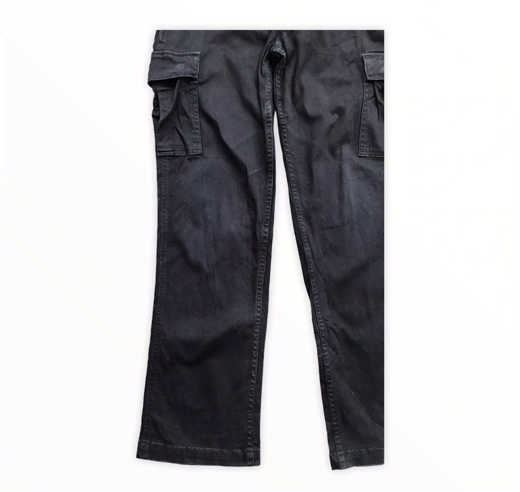 Spellbound Japanese Brand Spellbound Multipocket Tactical Cargo Pants Size US 33 - 6 Thumbnail