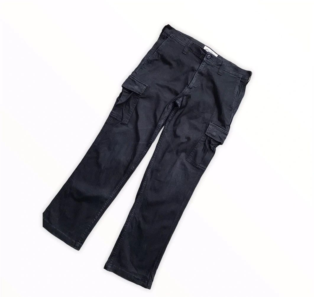 Spellbound Japanese Brand Spellbound Multipocket Tactical Cargo Pants Size US 33 - 11 Thumbnail