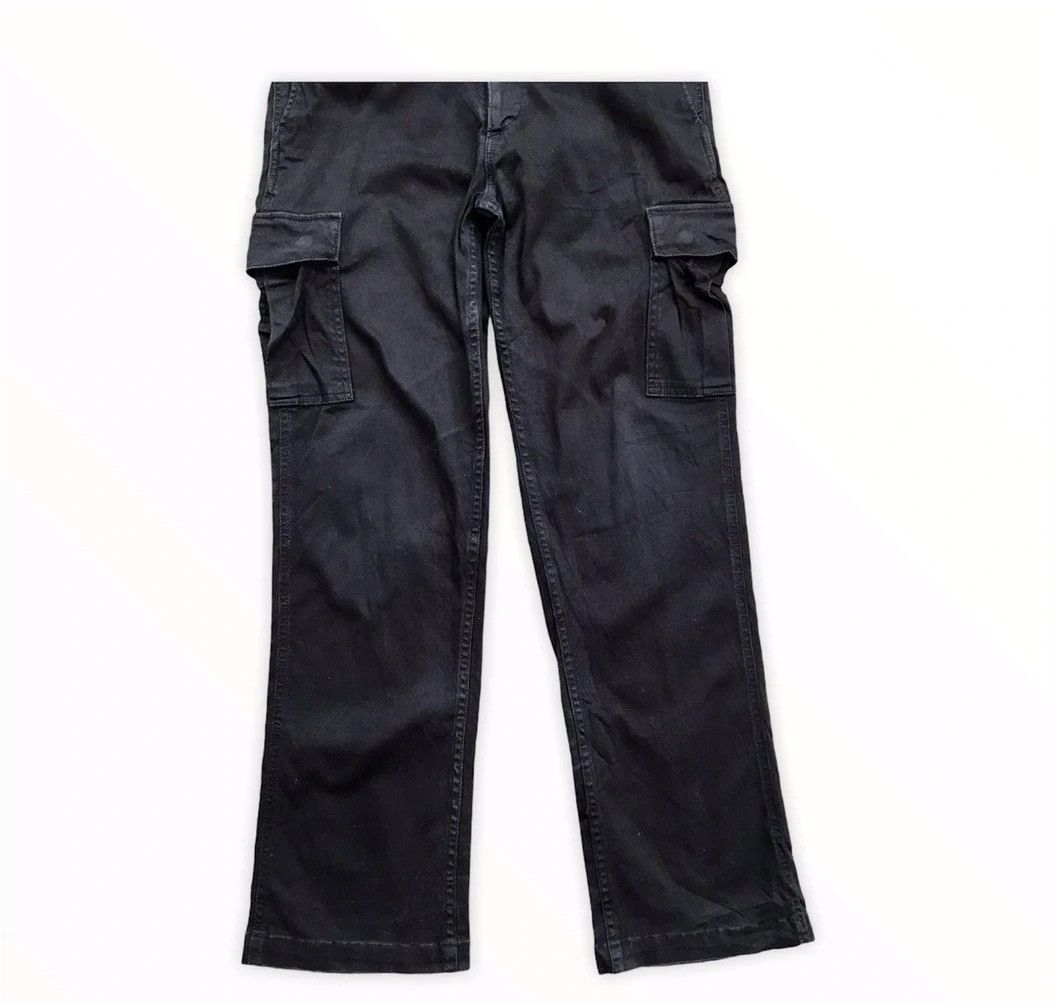Spellbound Japanese Brand Spellbound Multipocket Tactical Cargo Pants Size US 33 - 3 Thumbnail
