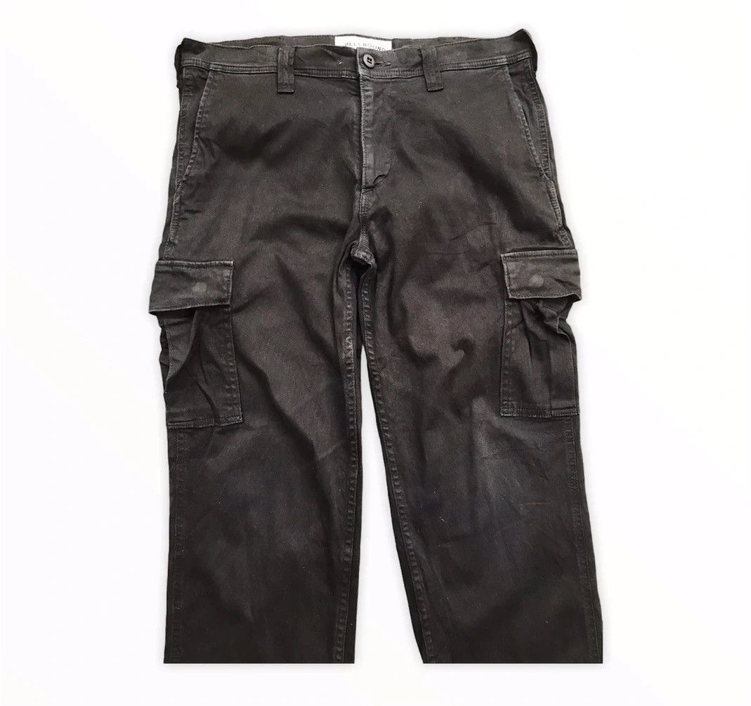 Spellbound Japanese Brand Spellbound Multipocket Tactical Cargo Pants Size US 33 - 8 Thumbnail