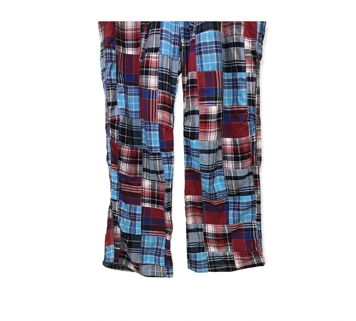 Japanese Brand Japanese Brand Rageblue Patchwork Style Casual Pant Size US 32 / EU 48 - 3 Thumbnail