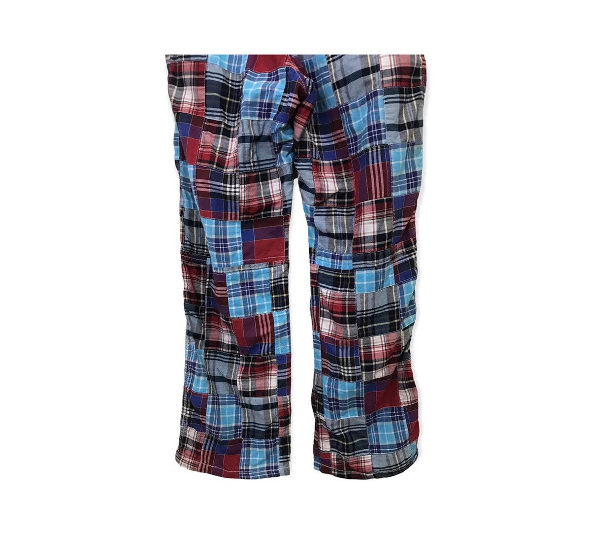 Japanese Brand Japanese Brand Rageblue Patchwork Style Casual Pant Size US 32 / EU 48 - 11 Thumbnail