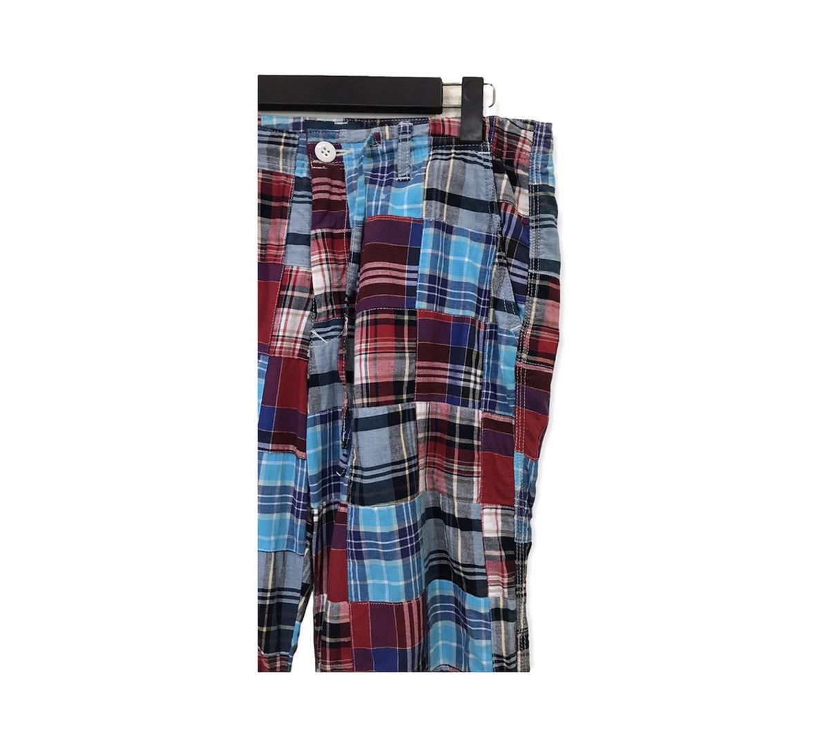 Japanese Brand Japanese Brand Rageblue Patchwork Style Casual Pant Size US 32 / EU 48 - 4 Thumbnail